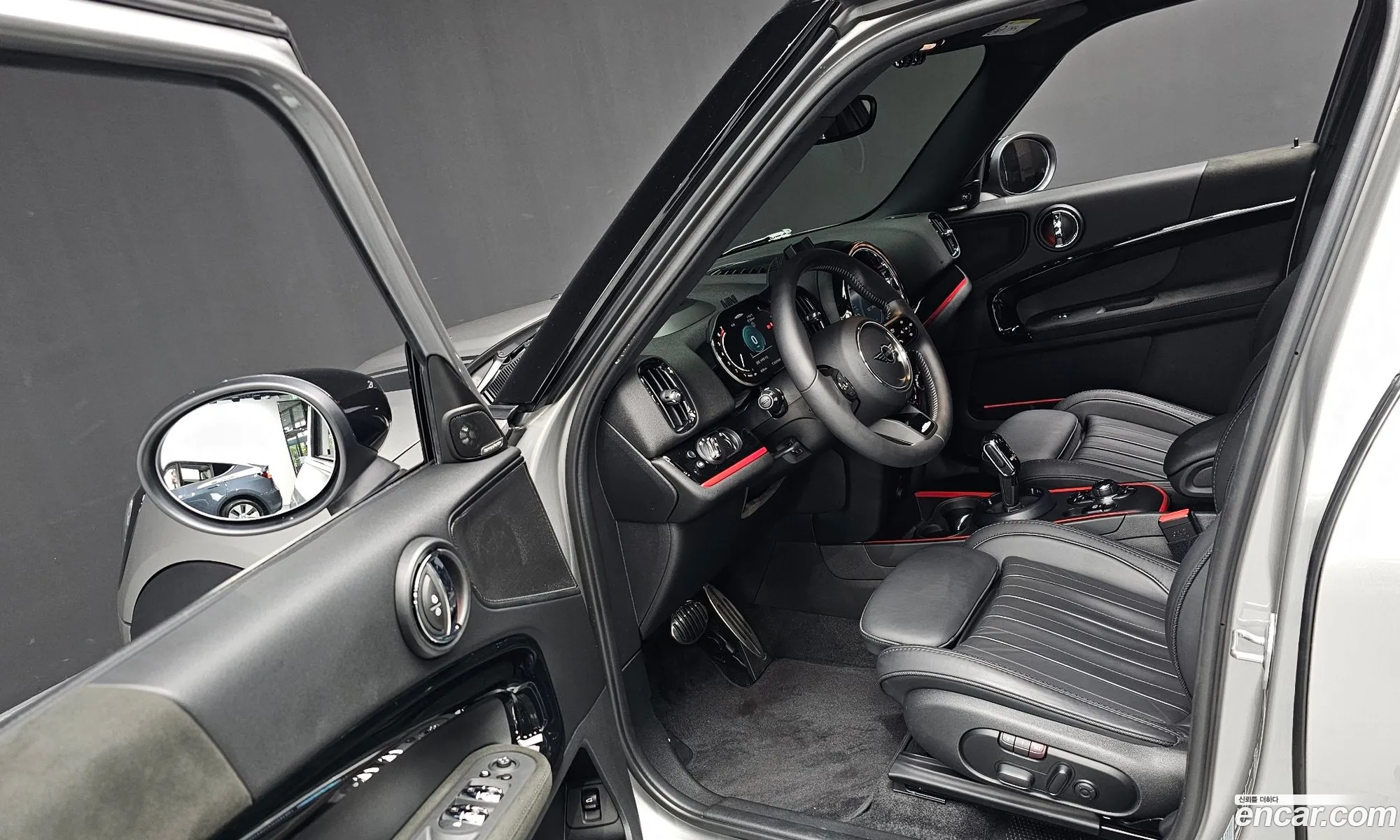 Mini Cooper S Countryman 2023 WMW31BS0XP3R06715 — 7