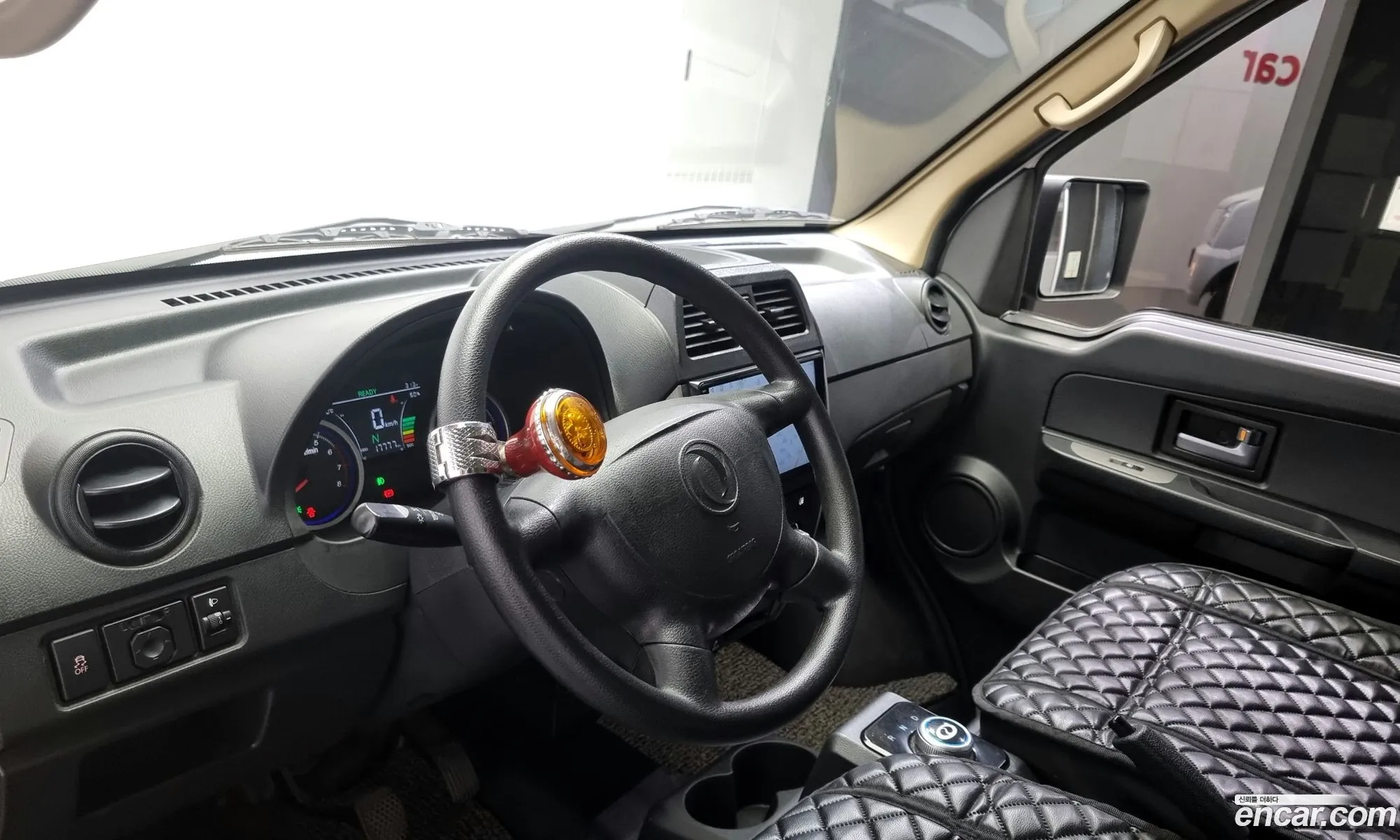 Dongfeng Sokon C35 2023 LVPRPB4B9PC897030 — 10