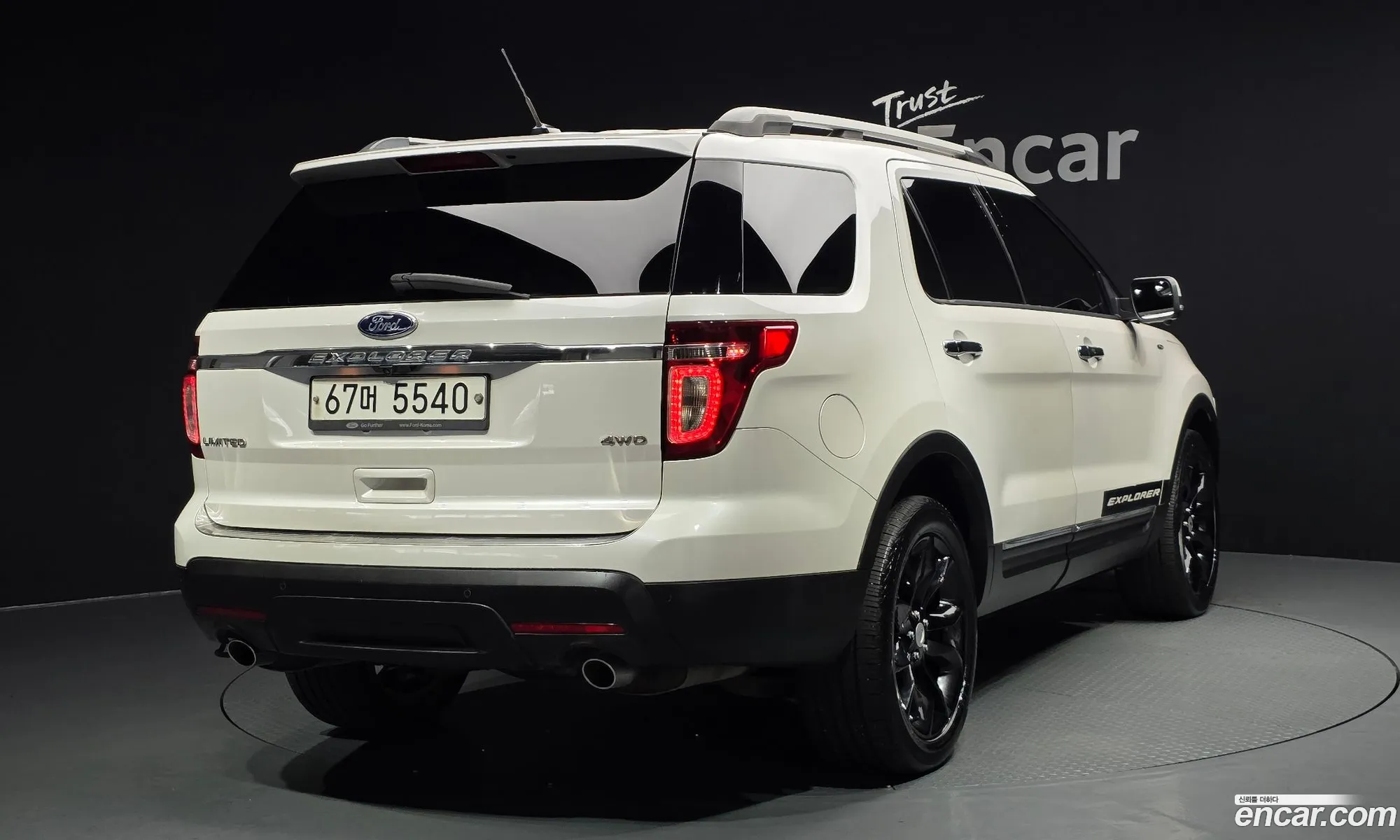 Ford Explorer 2015 1FM5K8F80FGB28357 — 11