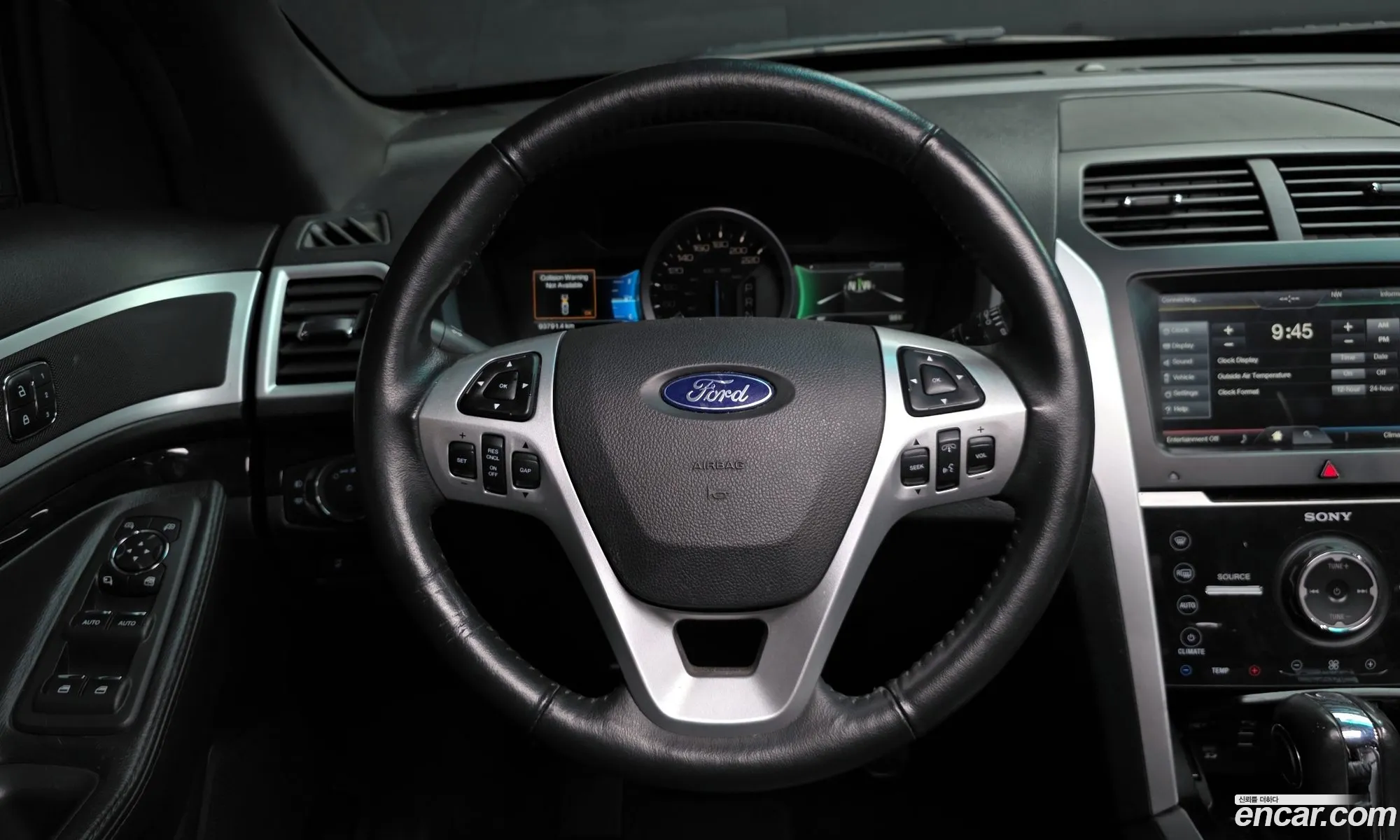 Ford Explorer 2015 1FM5K8F80FGB28357 — 18