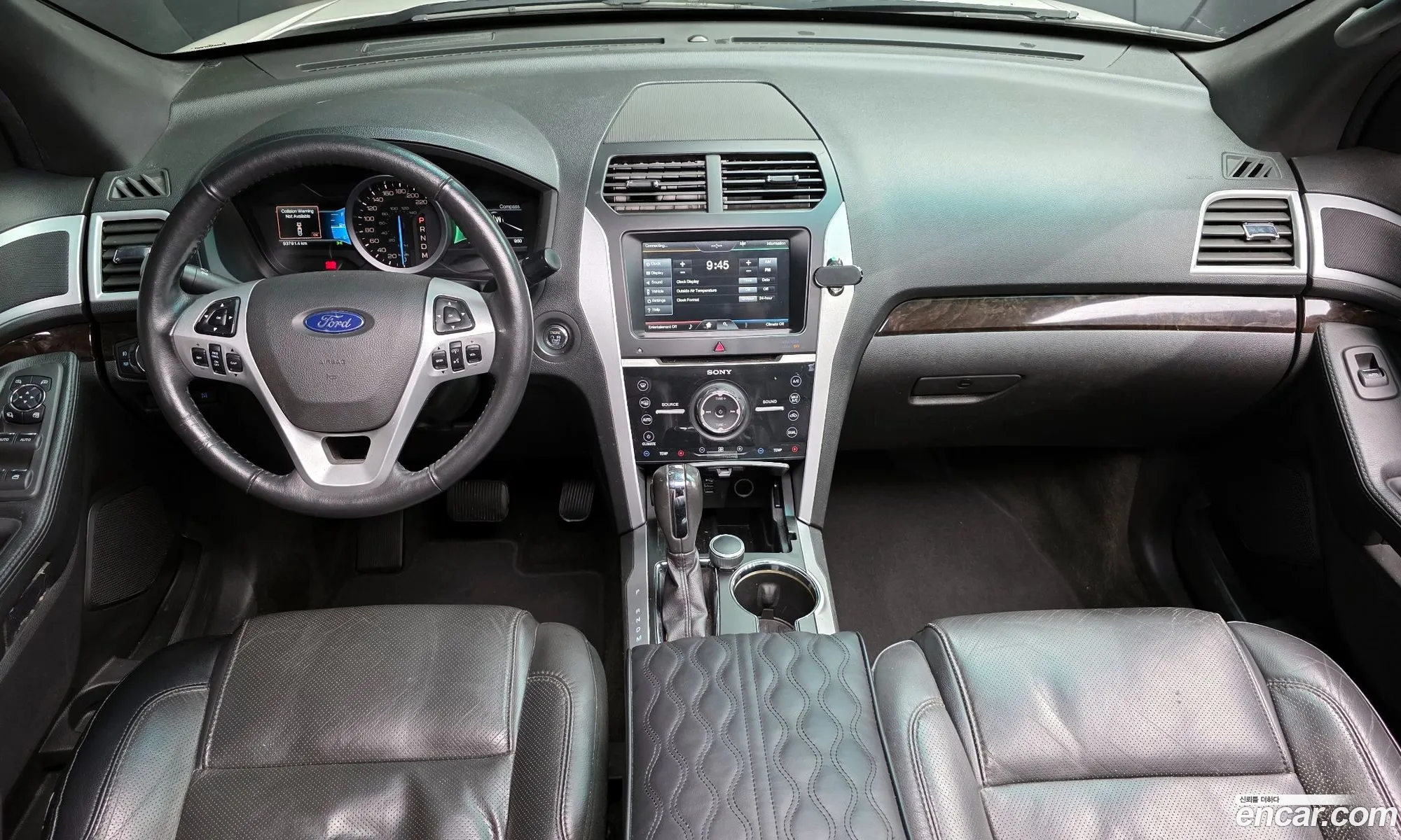 Ford Explorer 2015 1FM5K8F80FGB28357 — 6