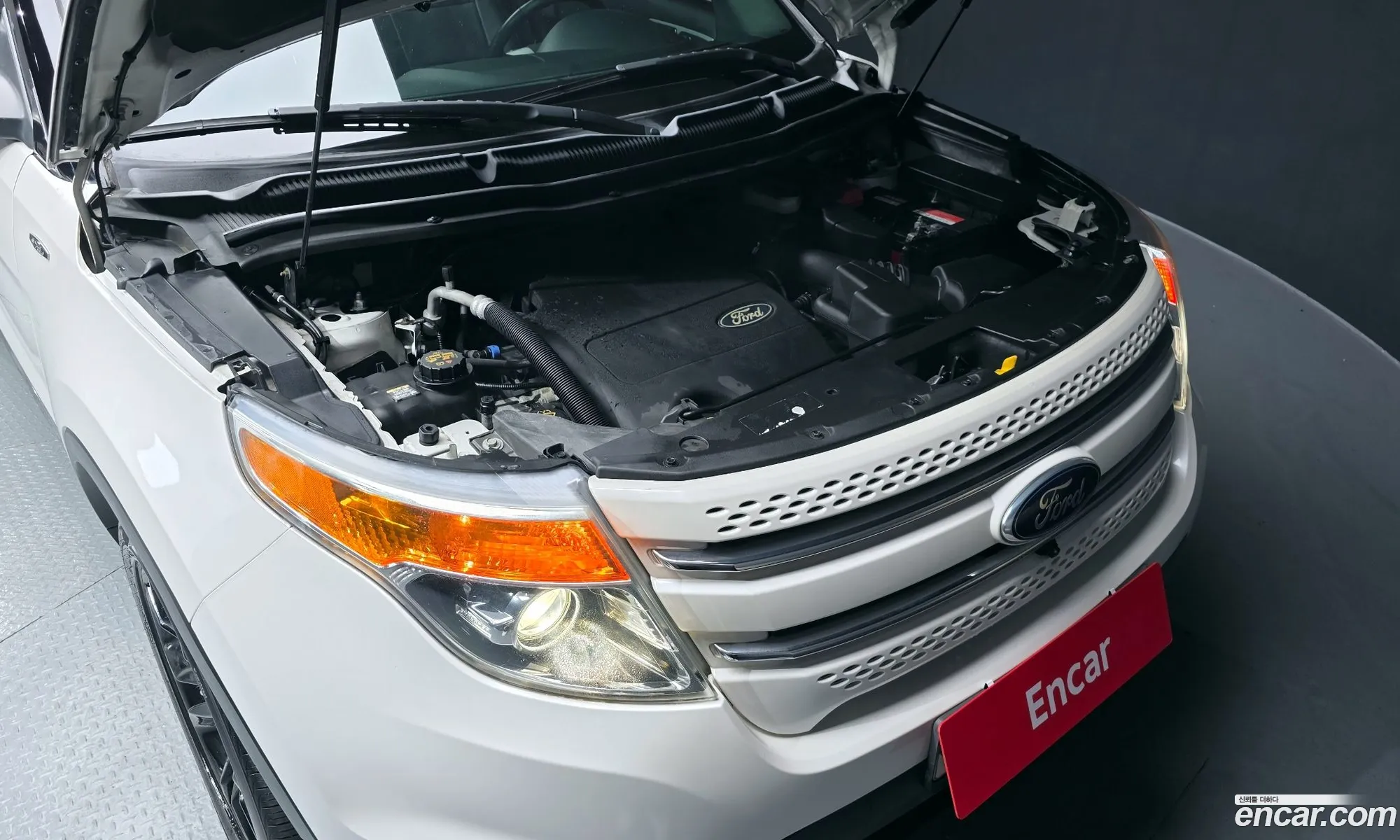 Ford Explorer 2015 1FM5K8F80FGB28357 — 19