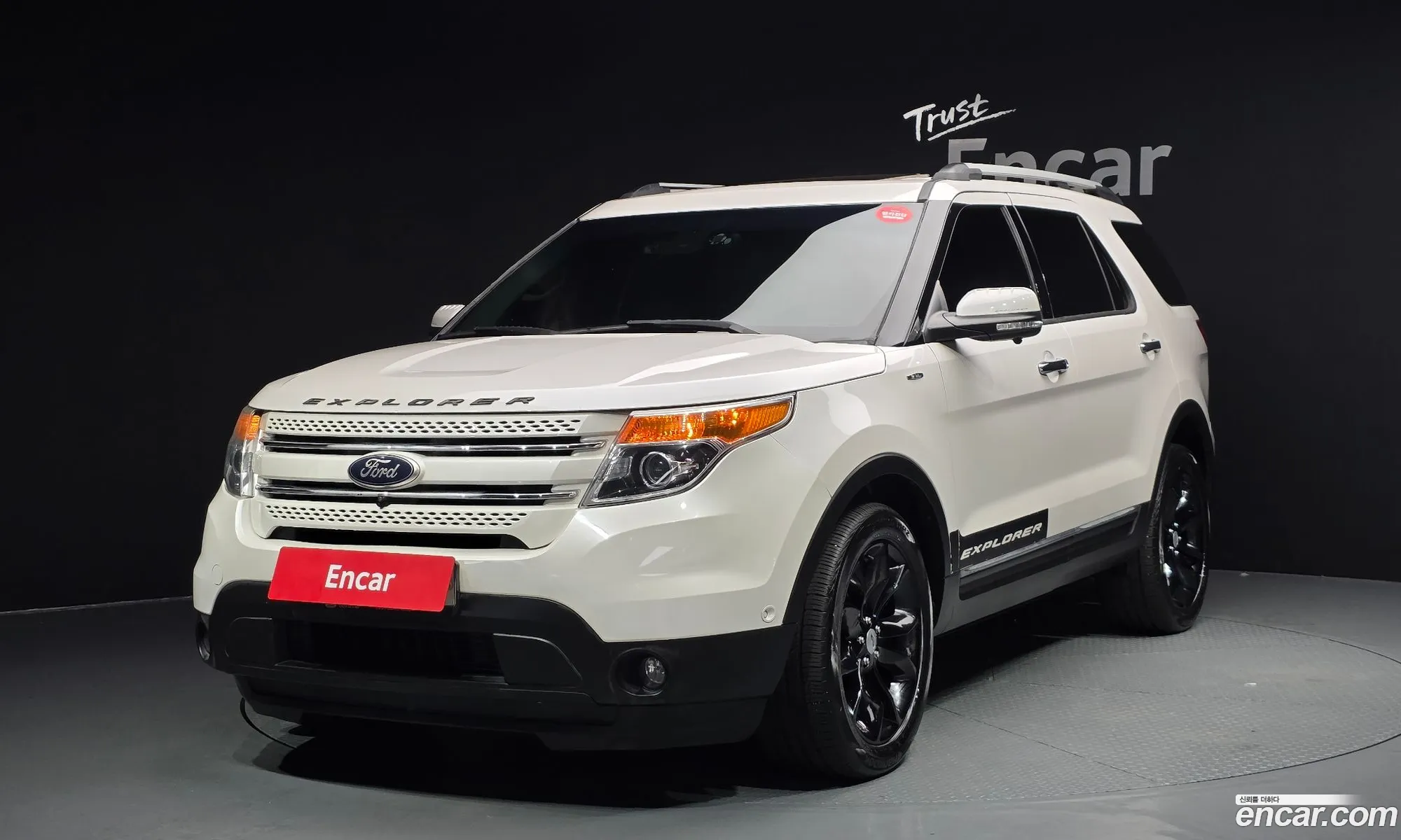 Ford Explorer 2015 1FM5K8F80FGB28357 — 3