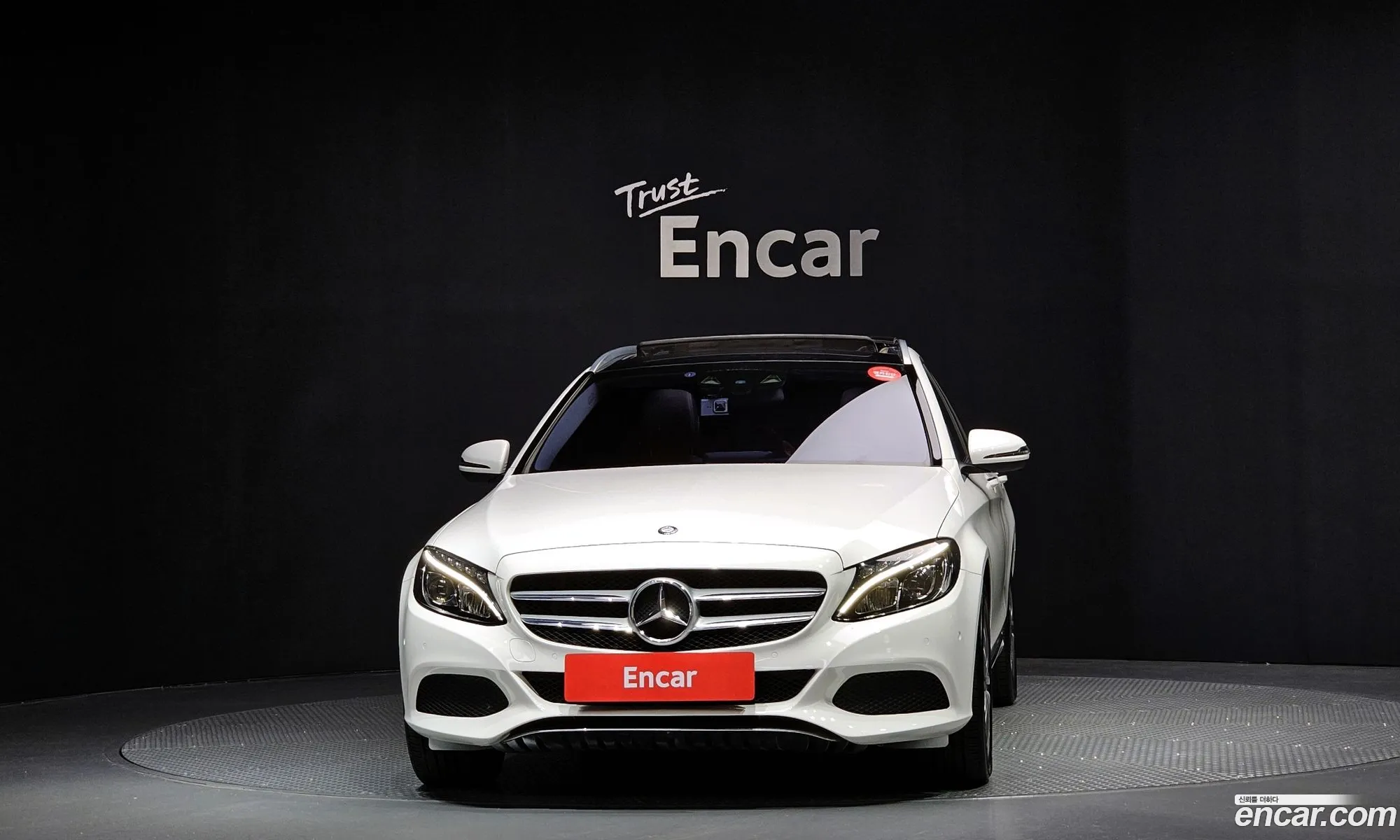 Mercedes-Benz C-Class W205 2016 WDDWH0FB3GF312659 — 11