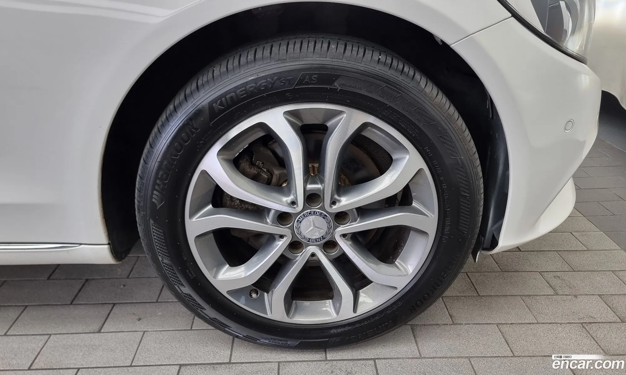 Mercedes-Benz C-Class W205 2016 WDDWH0FB3GF312659 — 8