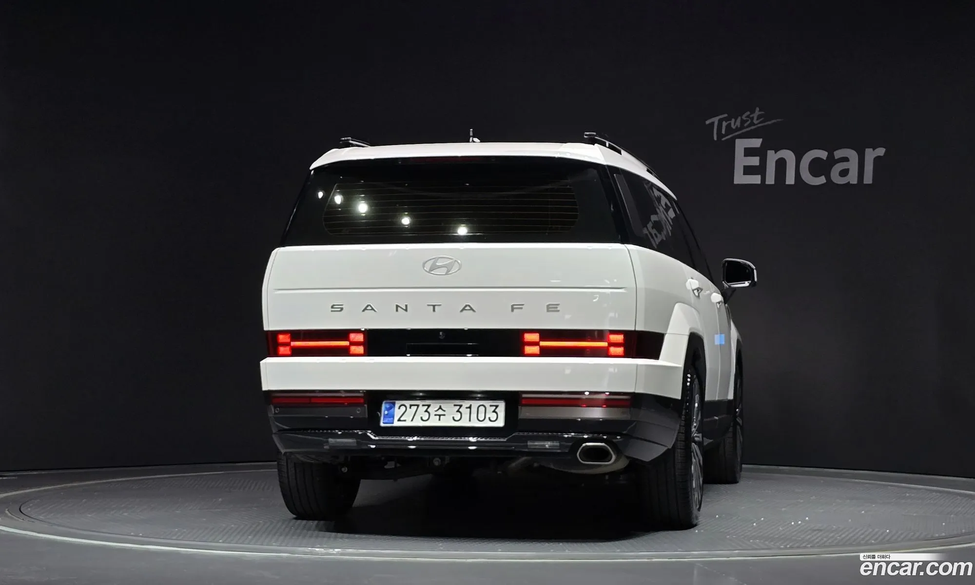 Hyundai Santa Fe 2023 — 8