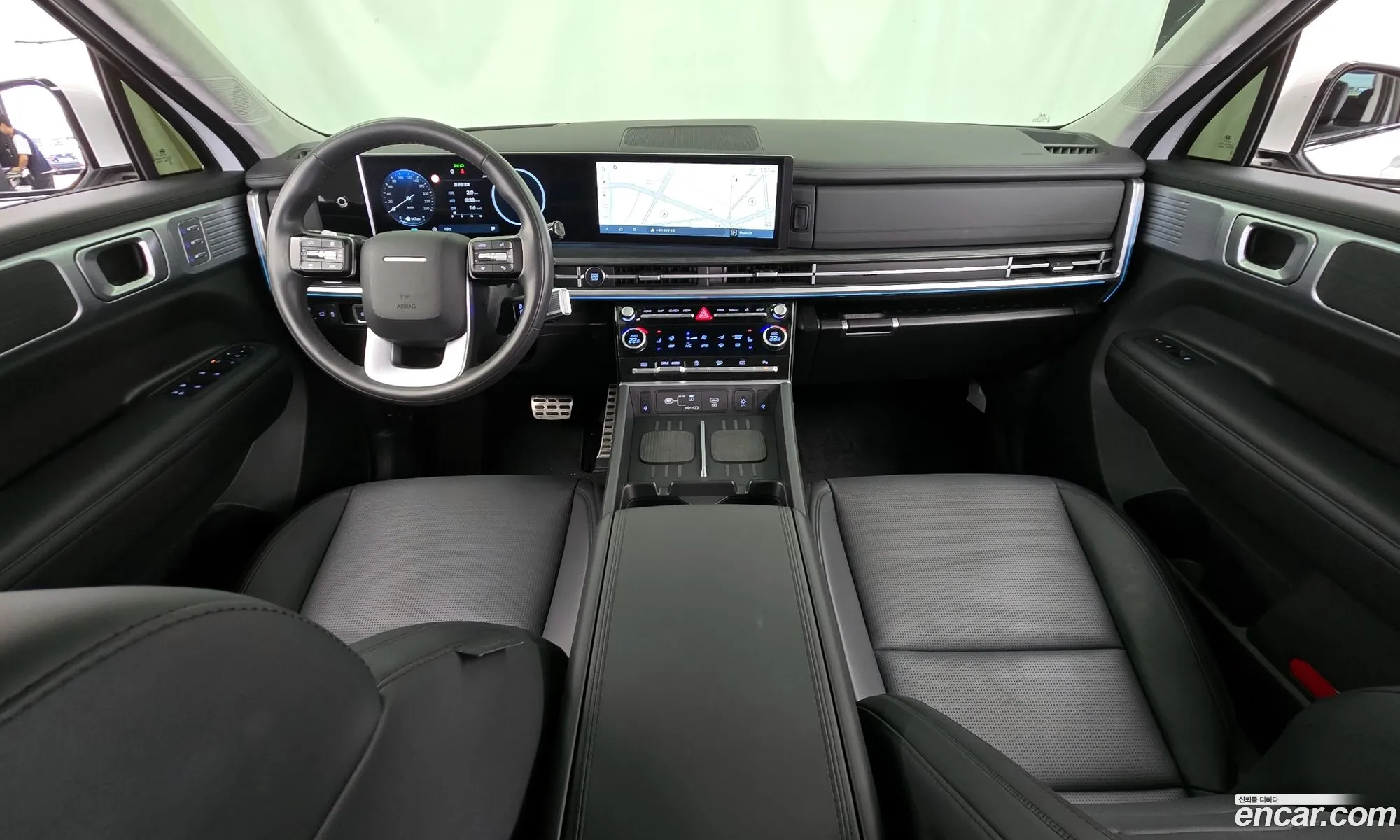Hyundai Santa Fe 2023 — 3