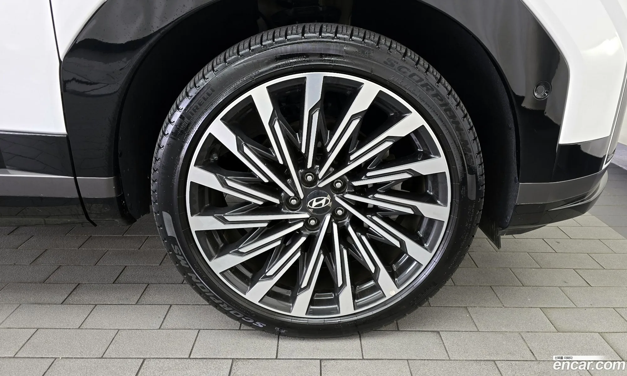 Hyundai Santa Fe 2023 — 6