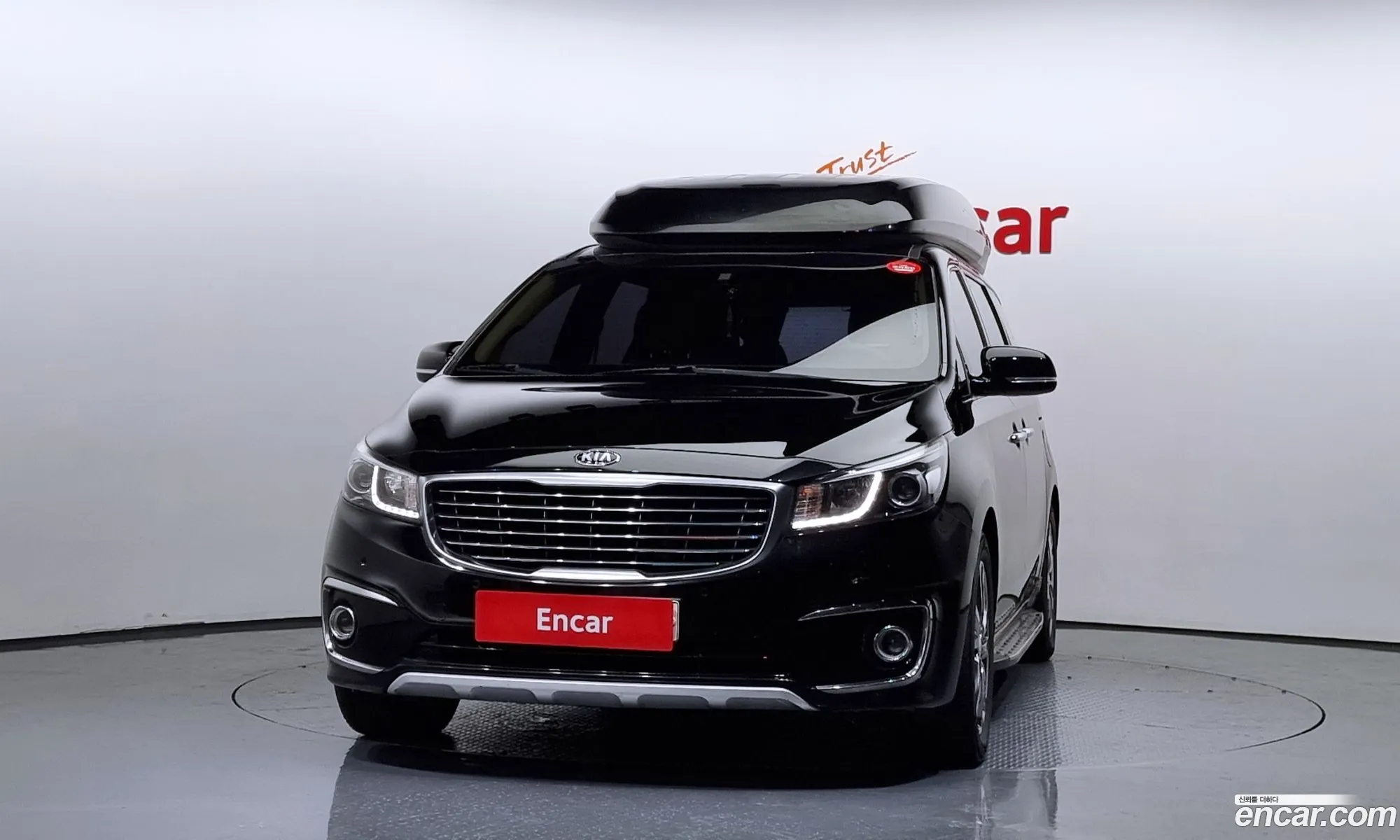 Kia Carnival 2015 KNAMC81ABGS147137 — 3