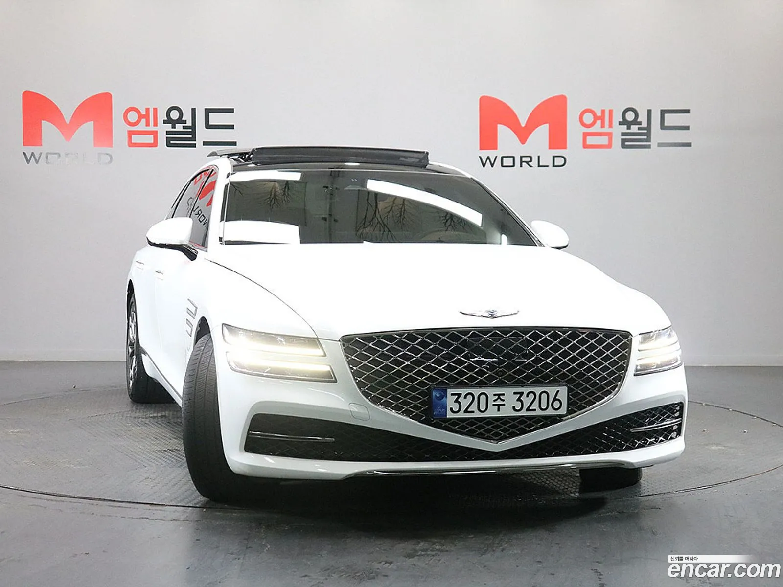Genesis G80 2022 — 19