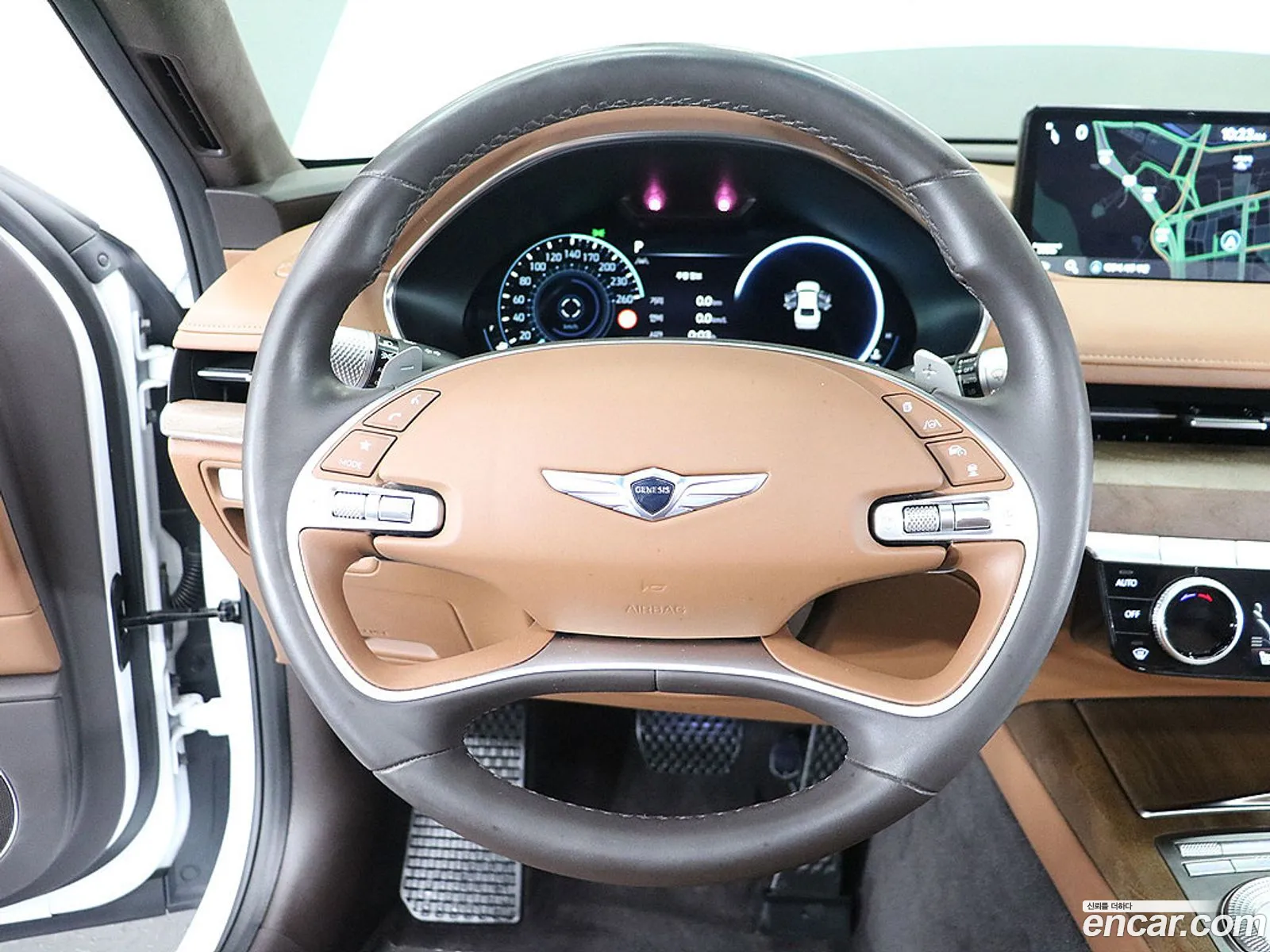Genesis G80 2022 — 14