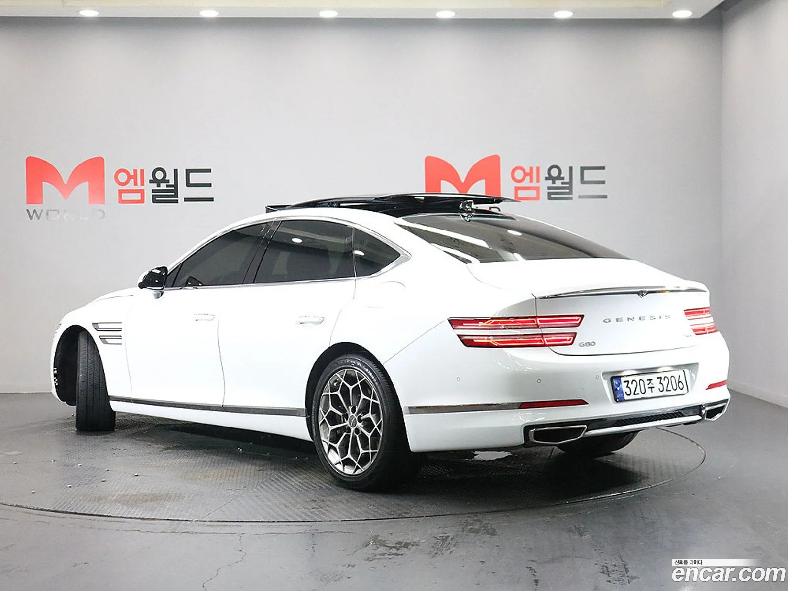 Genesis G80 2022 — 5