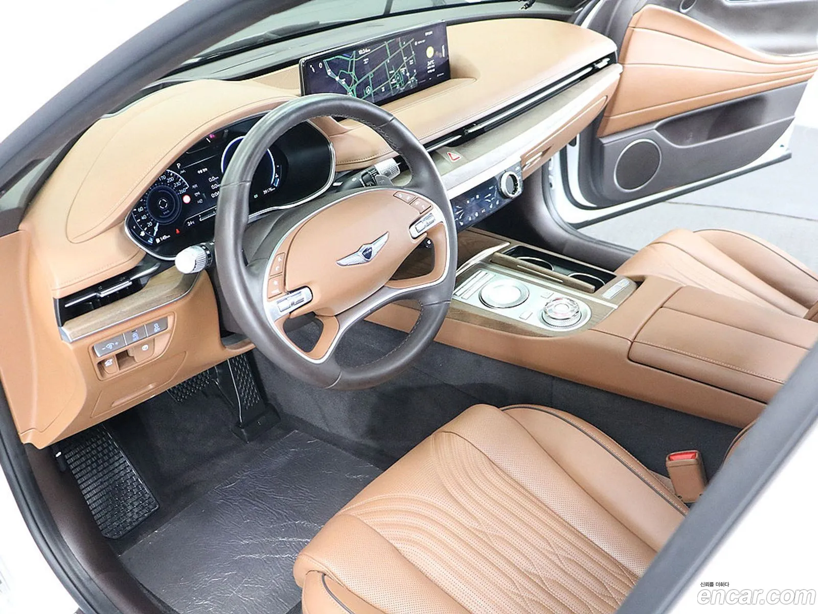 Genesis G80 2022 — 6