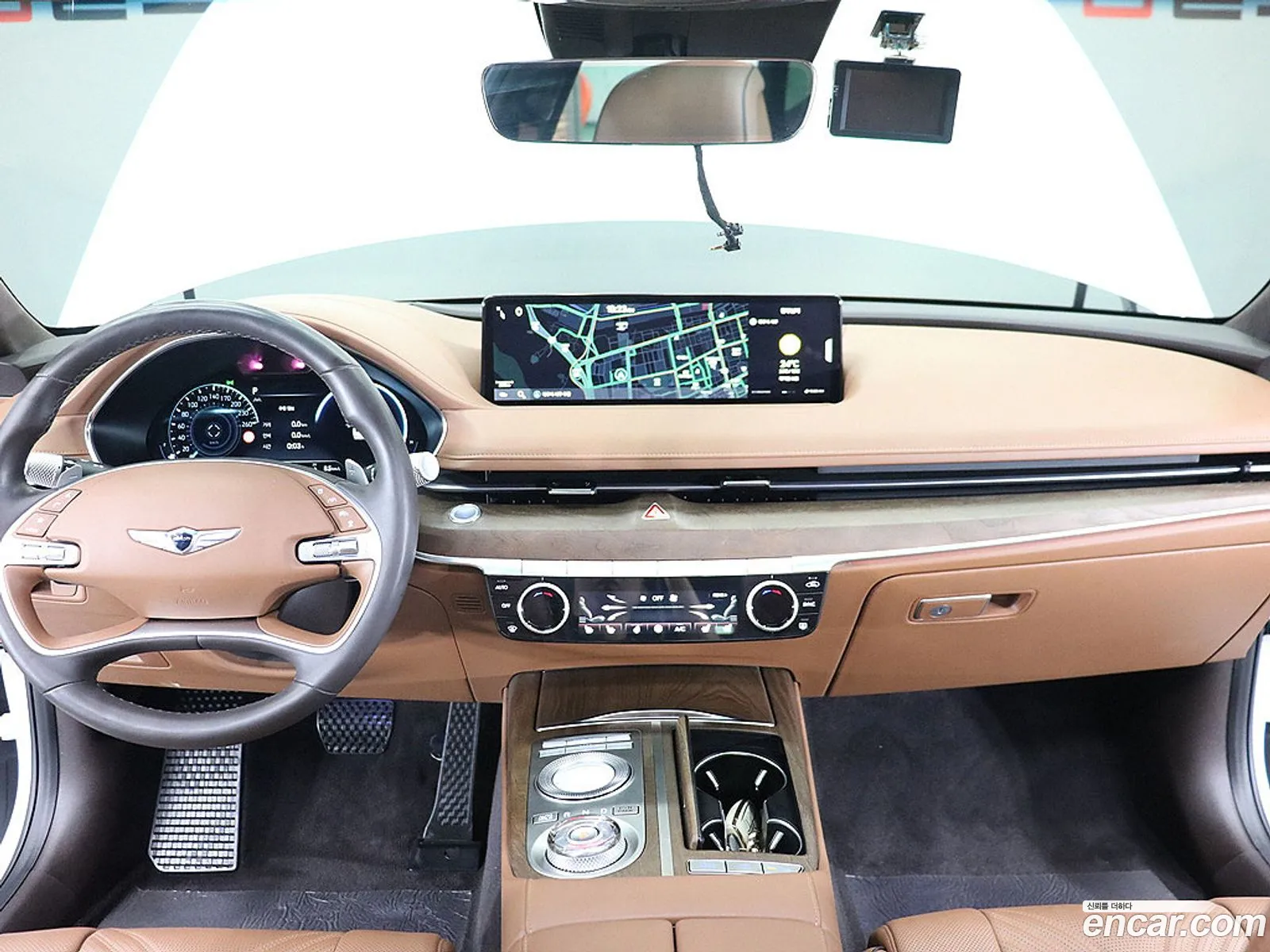 Genesis G80 2022 — 3