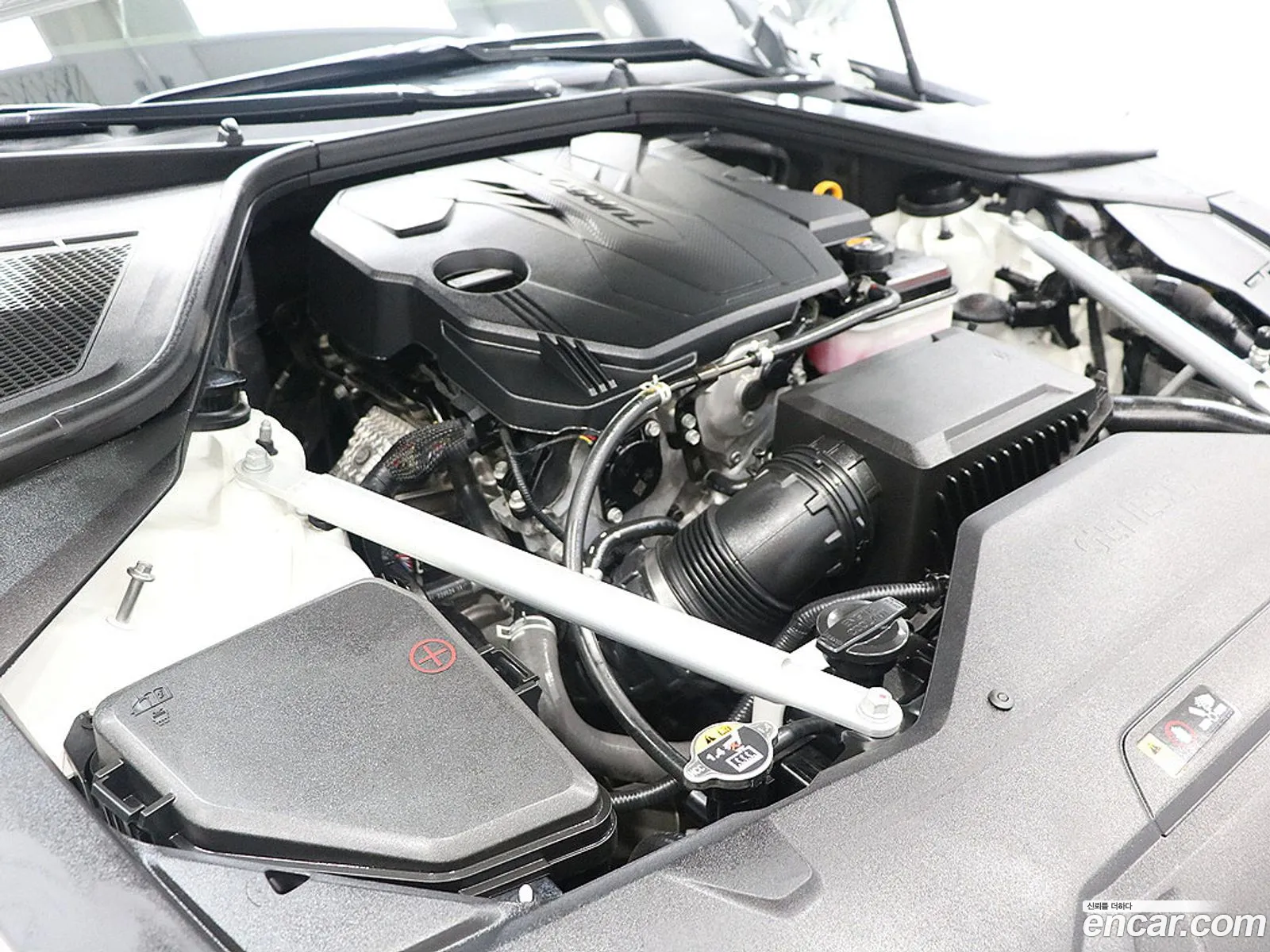 Genesis G80 2022 — 13