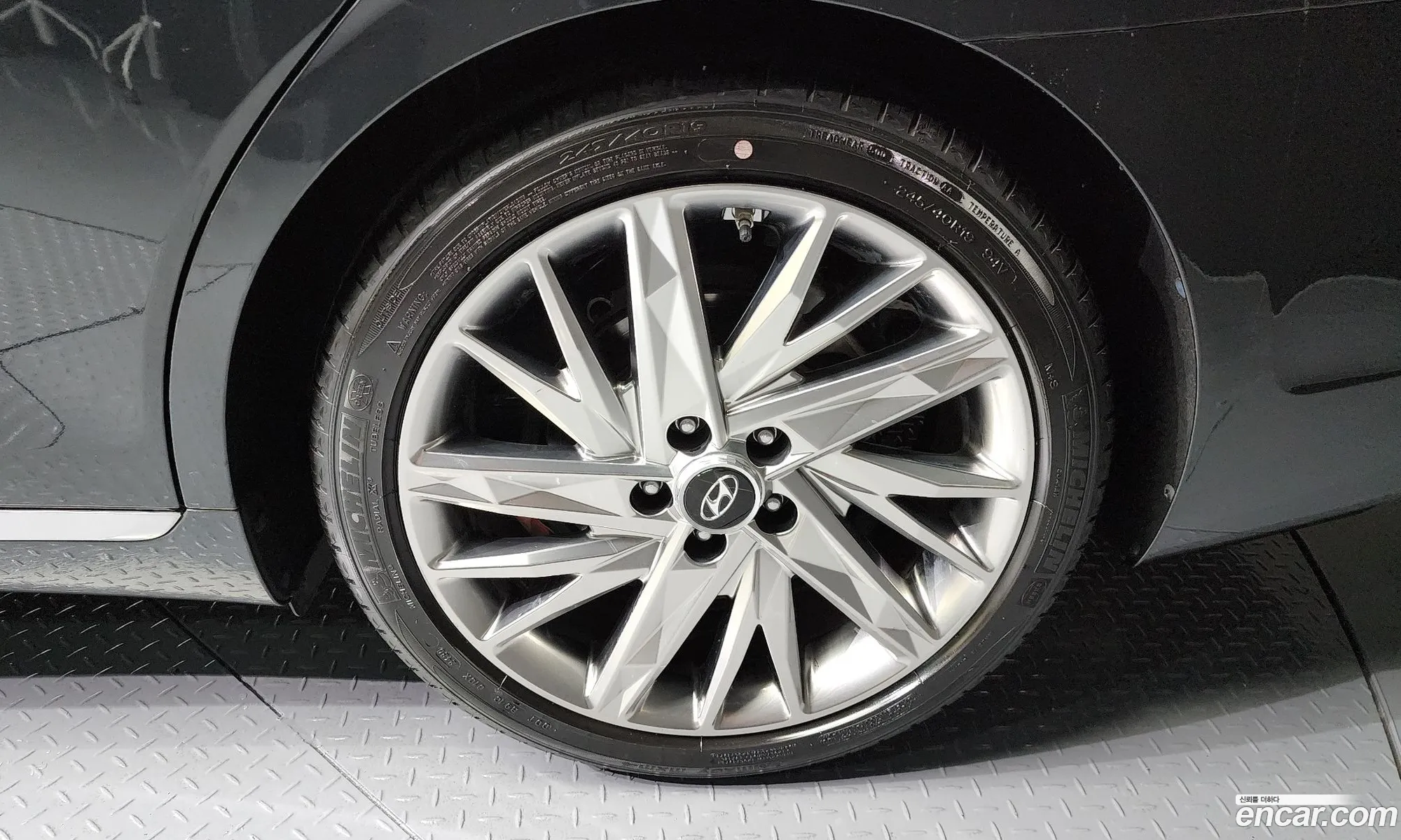 Hyundai Grandeur IG 2020 — 16