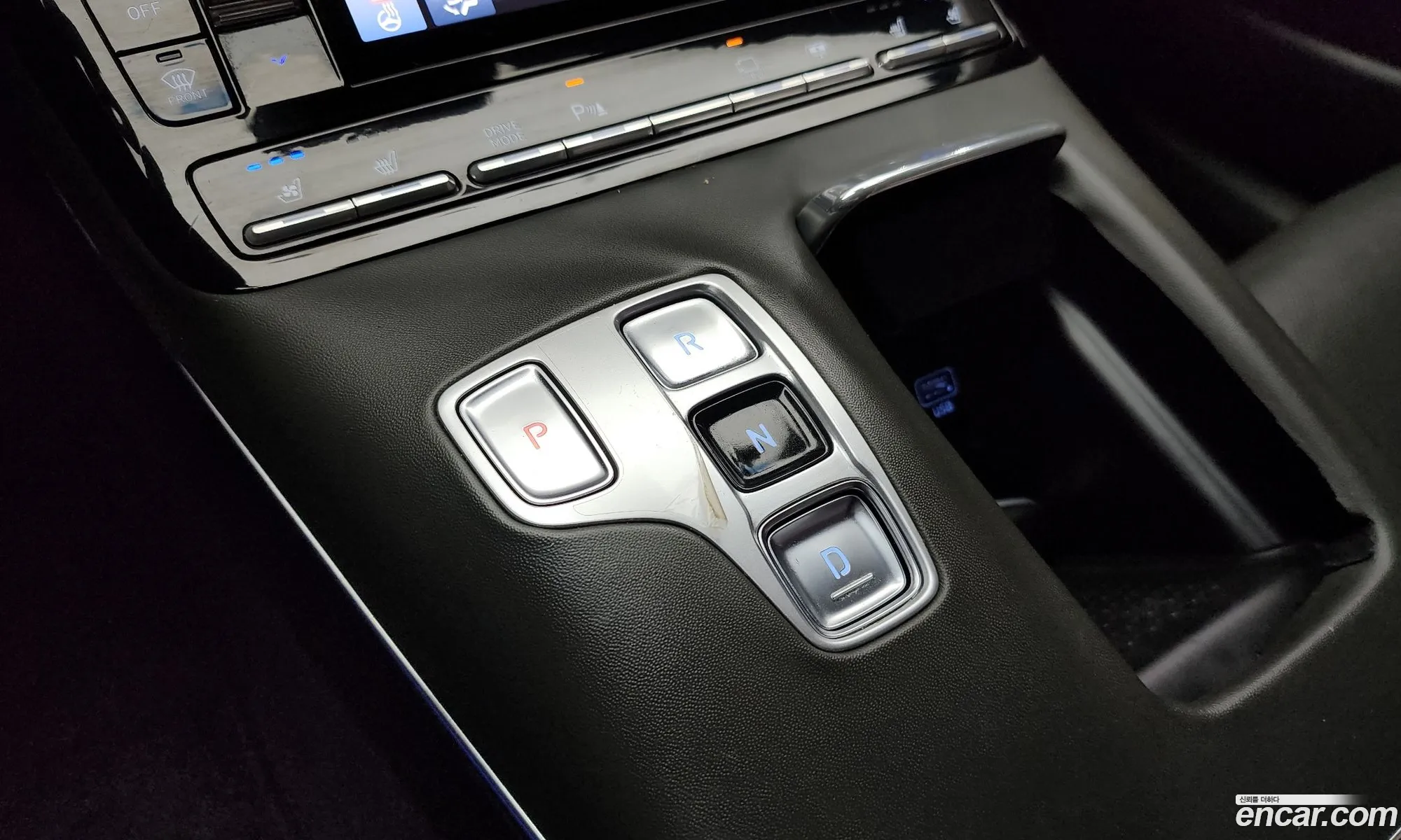 Hyundai Grandeur IG 2020 — 10