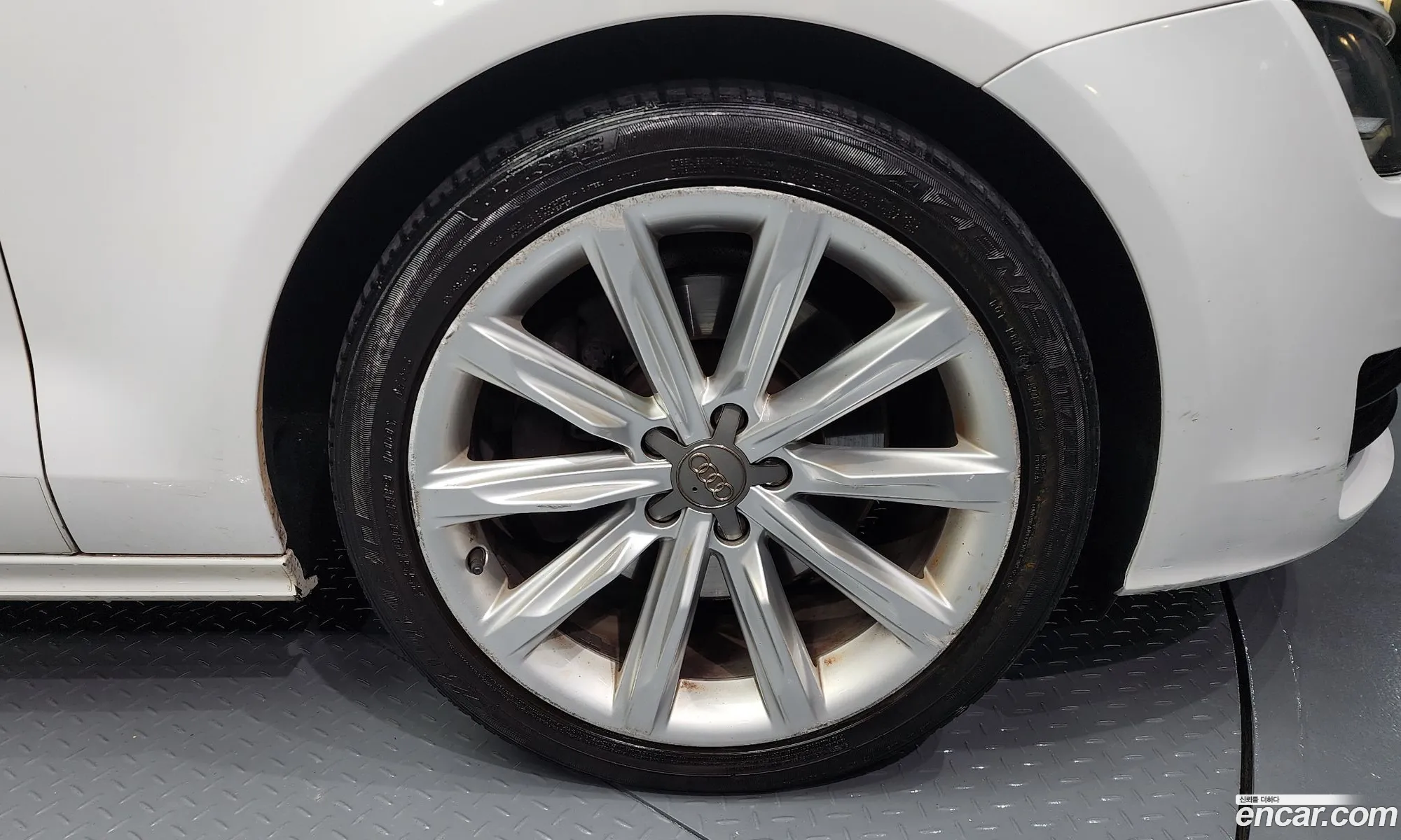 Audi A7 2014 WAUZZZ4G7FN025401 — 13