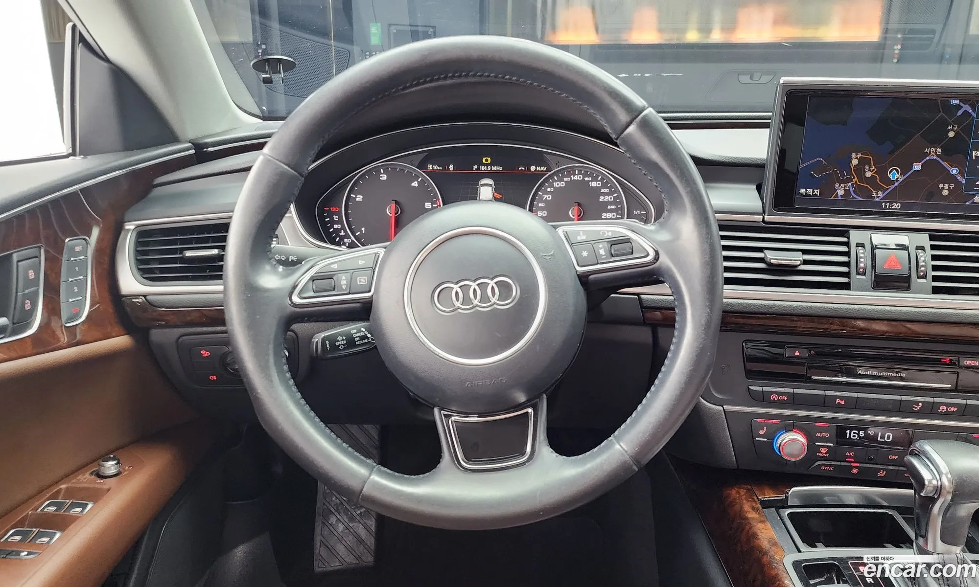 Audi A7 2014 WAUZZZ4G7FN025401 — 4