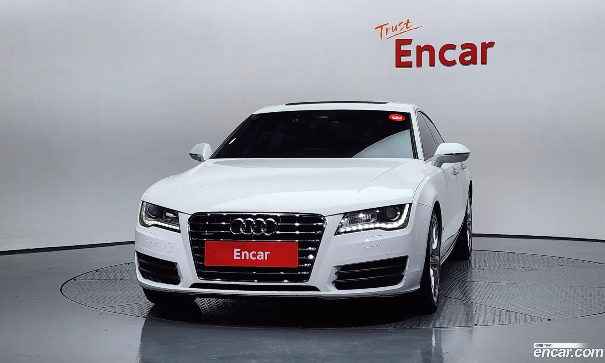 Audi A7 2014 WAUZZZ4G7FN025401 — 12
