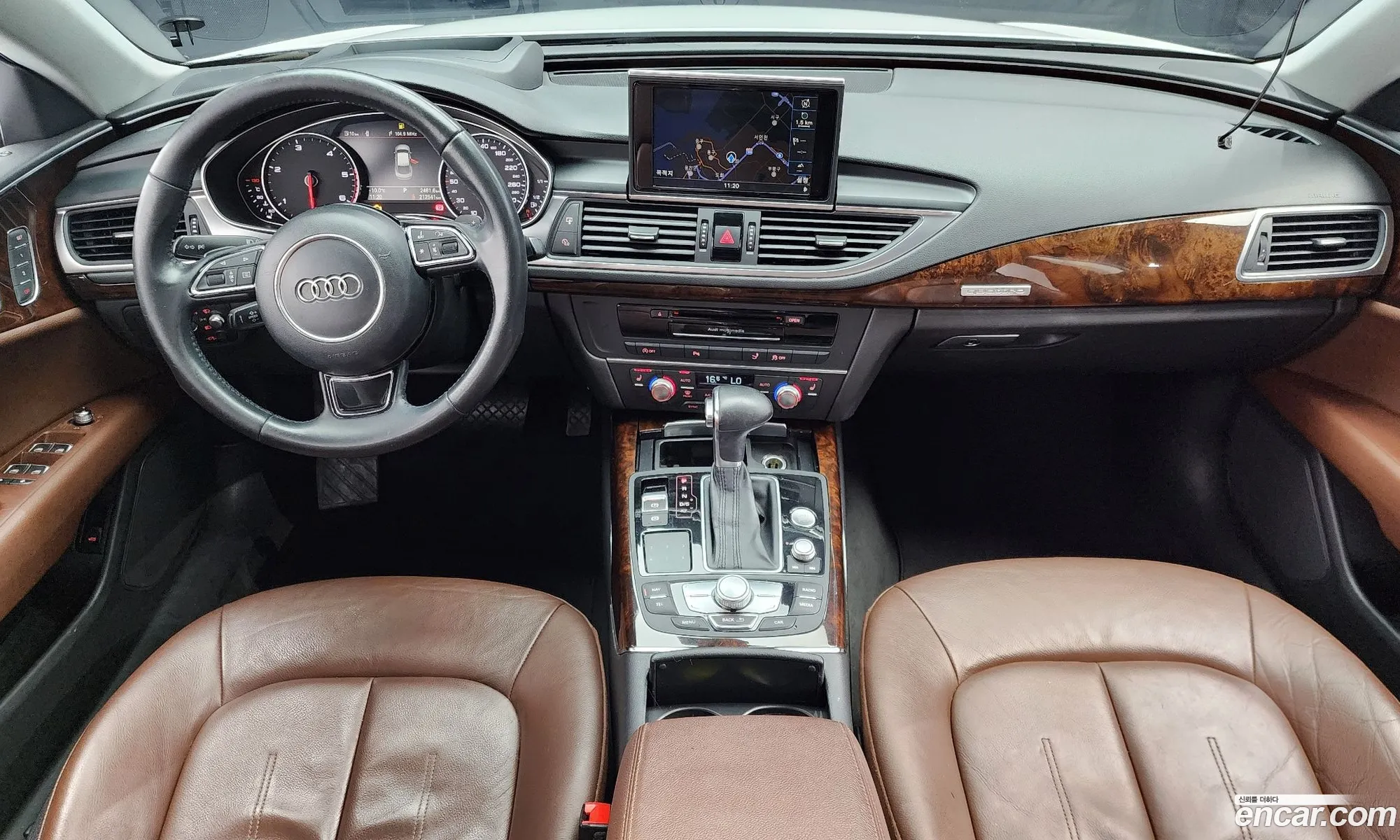 Audi A7 2014 WAUZZZ4G7FN025401 — 10