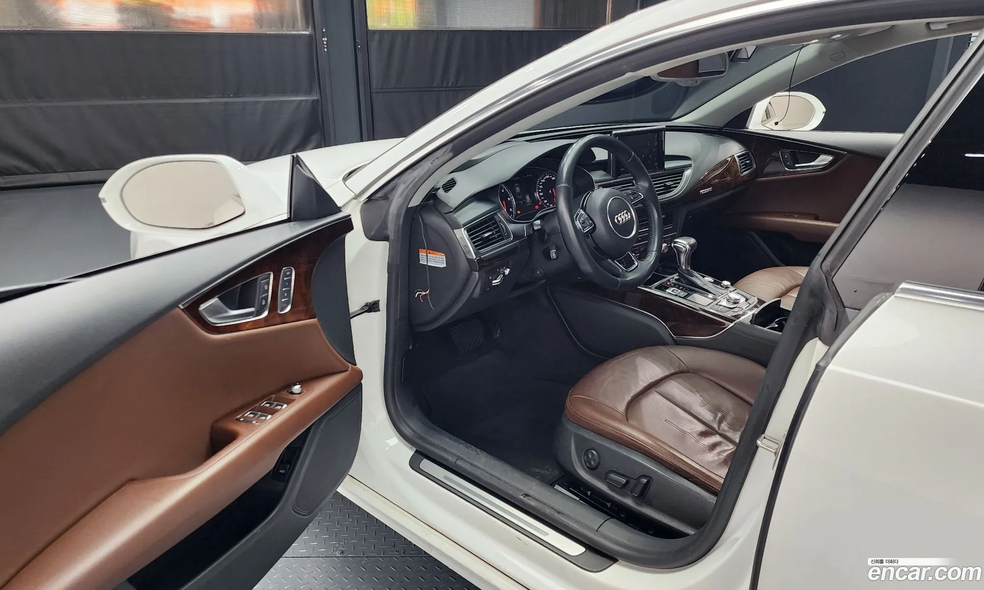 Audi A7 2014 WAUZZZ4G7FN025401 — 8