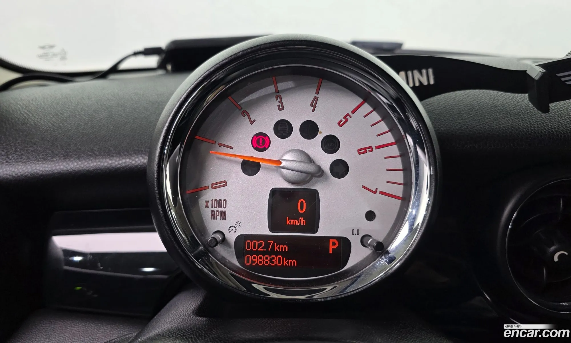 Mini Cooper D 2013 WMWSW5107DT472667 — 10