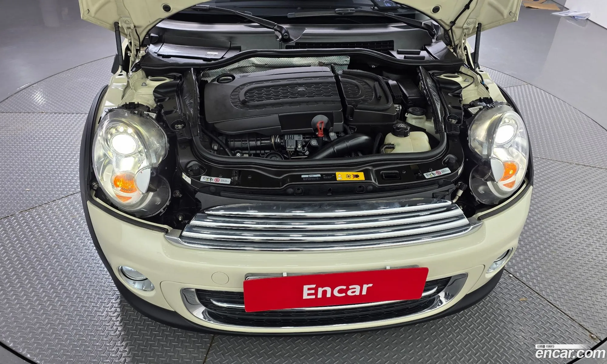 Mini Cooper D 2013 WMWSW5107DT472667 — 16