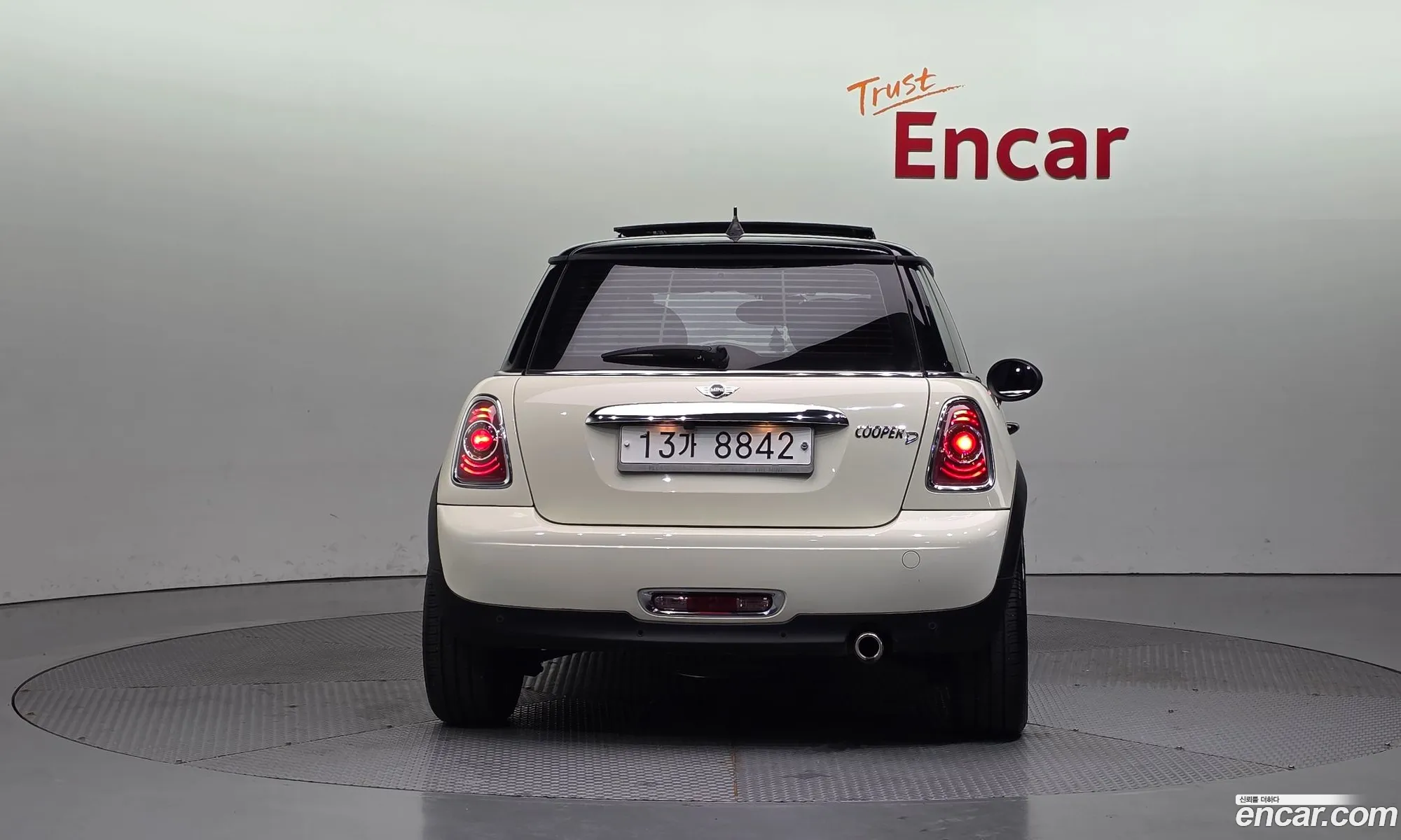 Mini Cooper D 2013 WMWSW5107DT472667 — 9