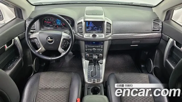 Chevrolet (GM Daewoo) Captiva 2014 — 4