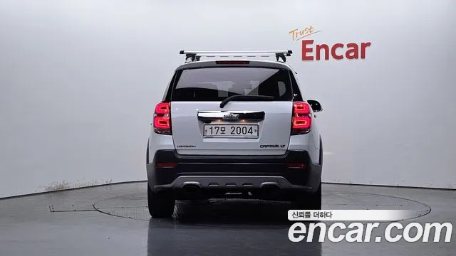 Chevrolet (GM Daewoo) Captiva 2014 — 3