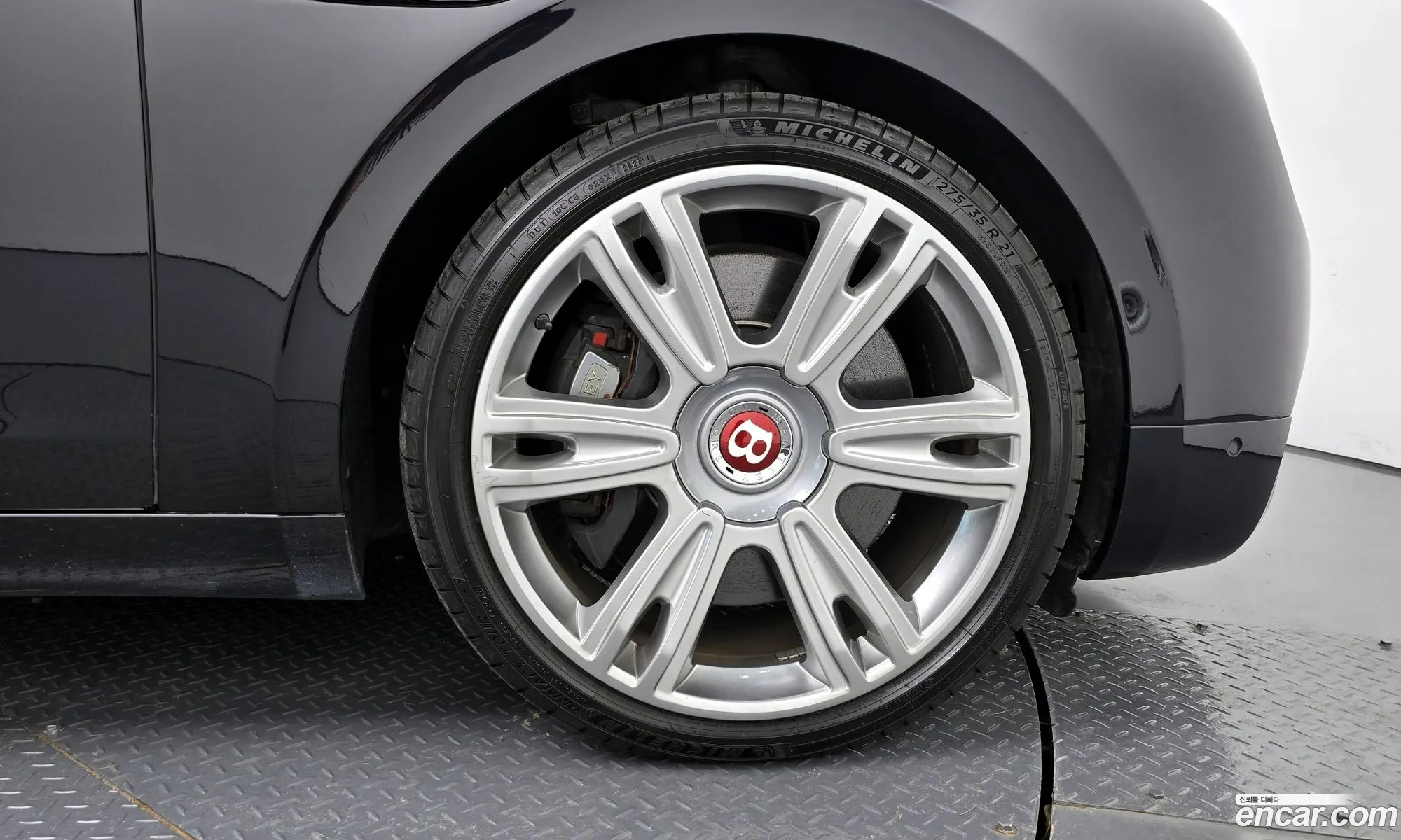 Bentley Flying Spur 2014 SCBET53W5FC042183 — 5