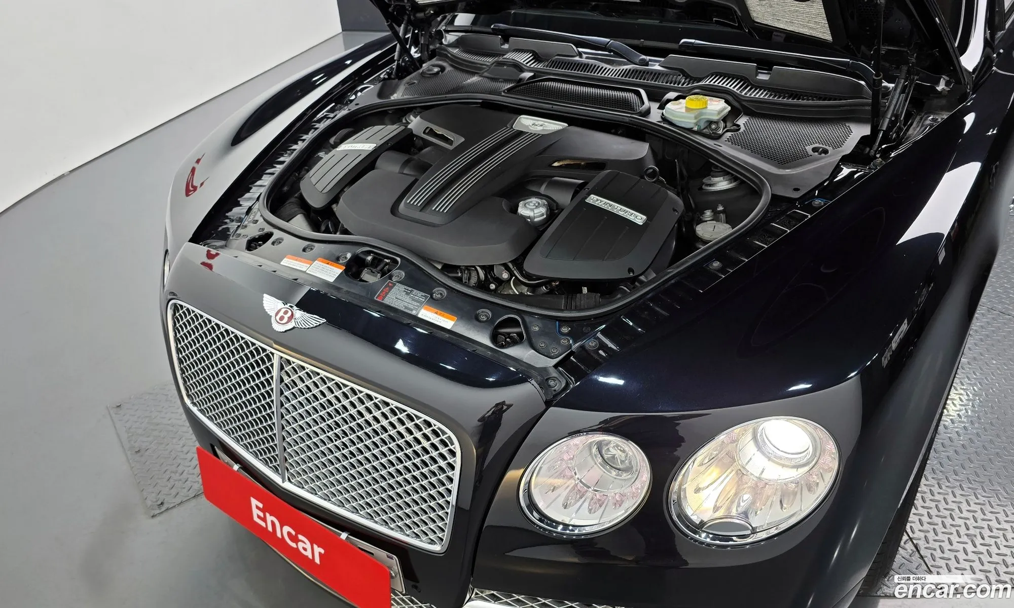 Bentley Flying Spur 2014 SCBET53W5FC042183 — 9