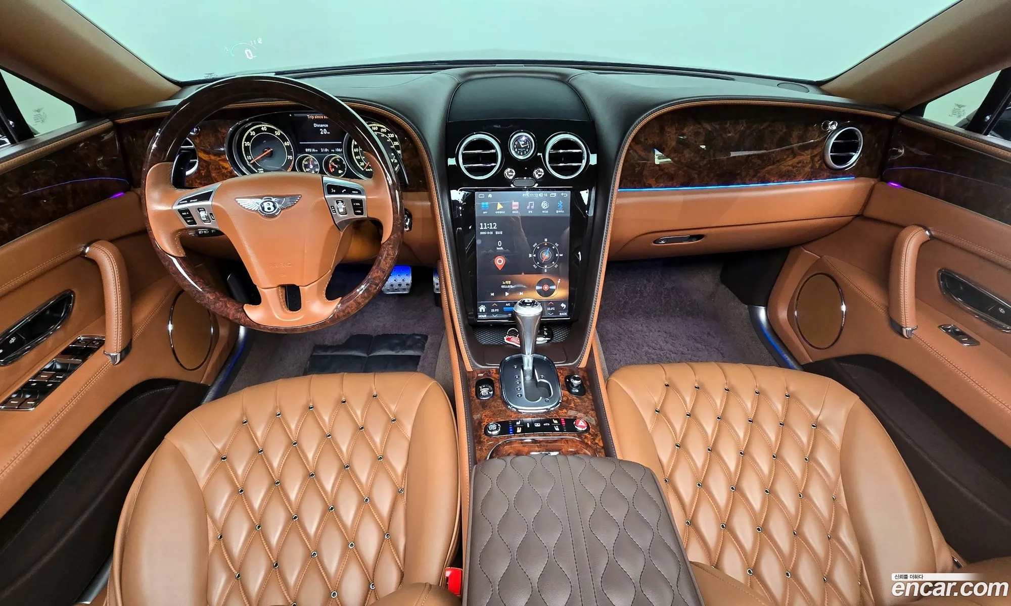 Bentley Flying Spur 2014 SCBET53W5FC042183 — 14