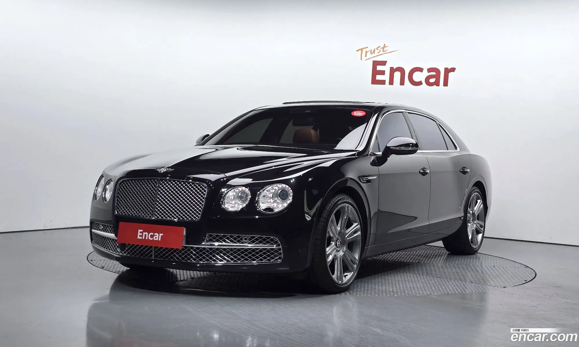 Bentley Flying Spur 2014 SCBET53W5FC042183 — 18
