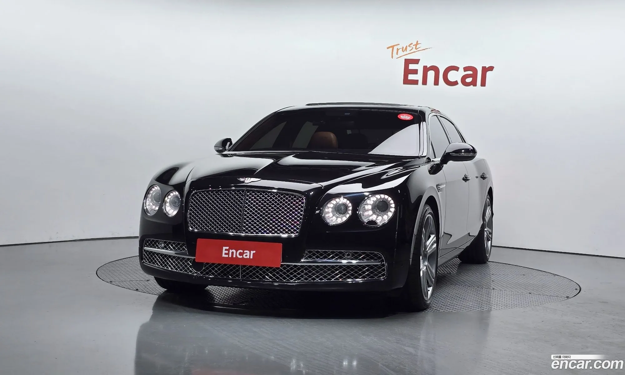 Bentley Flying Spur 2014 SCBET53W5FC042183 — 10