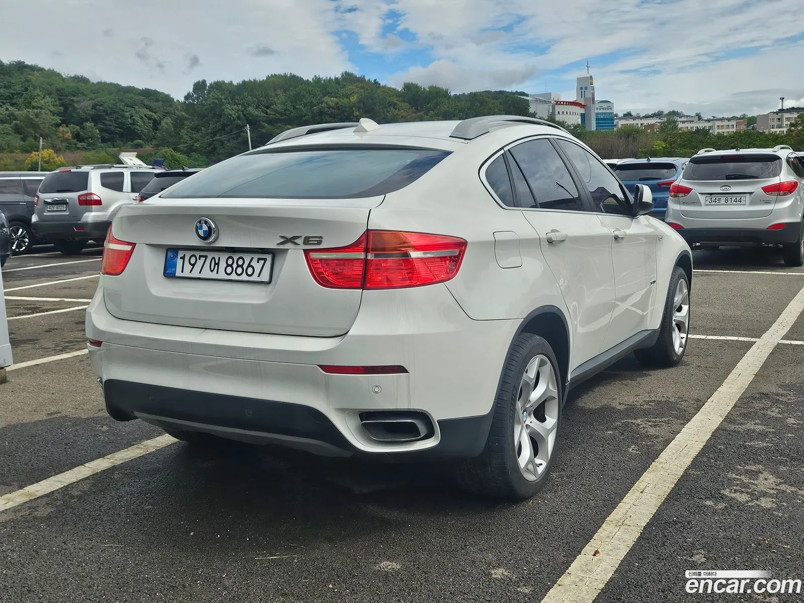 BMW X6 2009 — 7