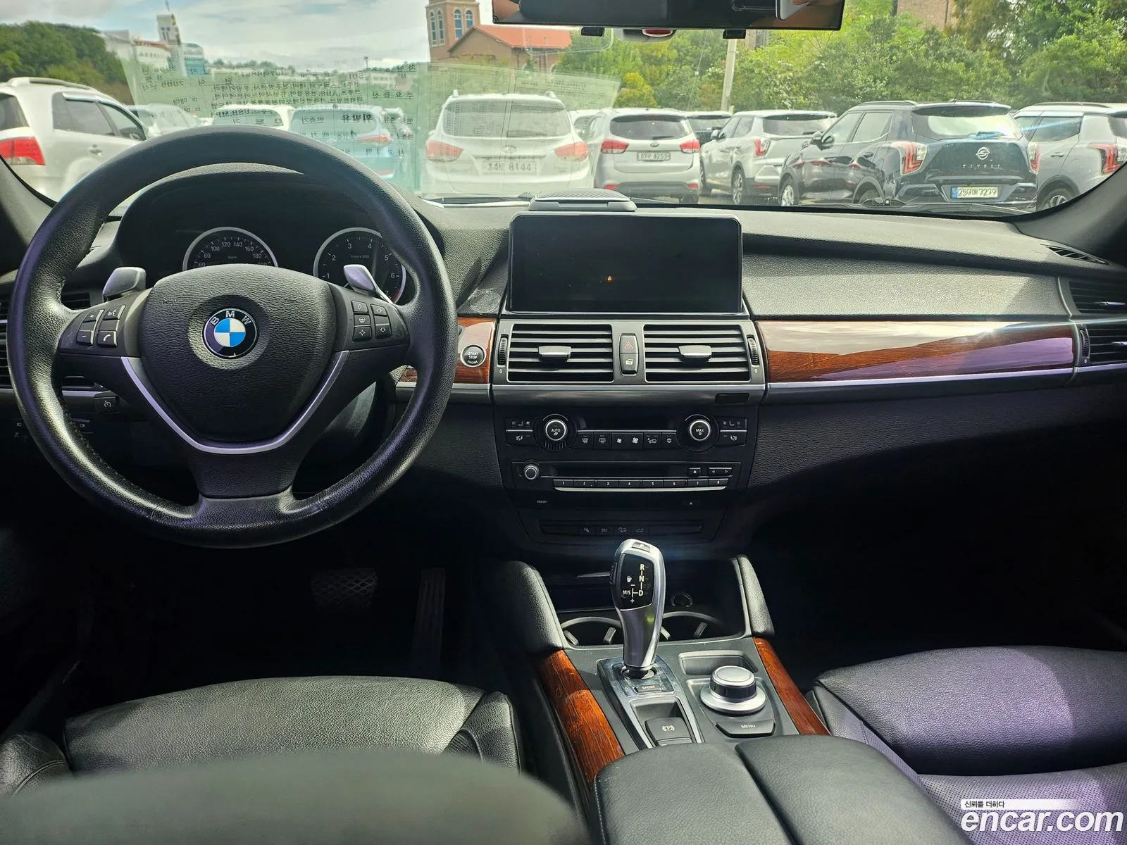 BMW X6 2009 — 10