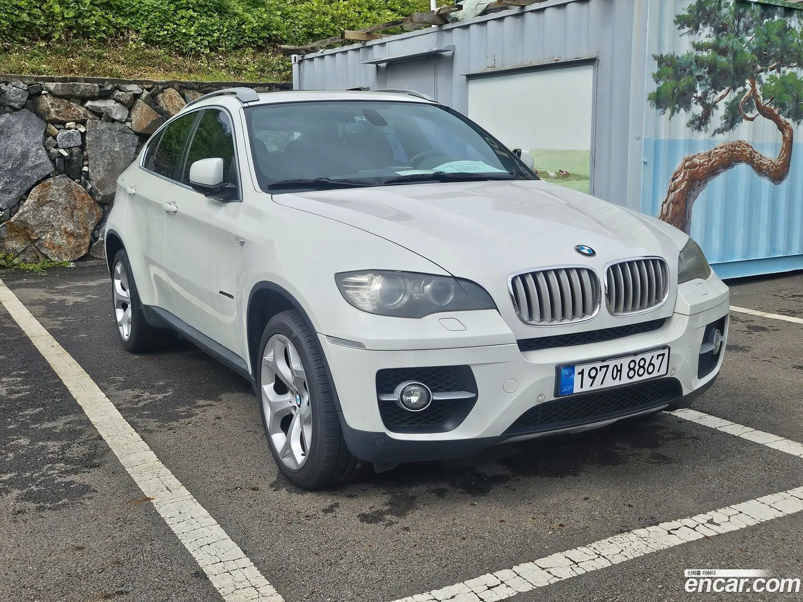 BMW X6 2009 — 9