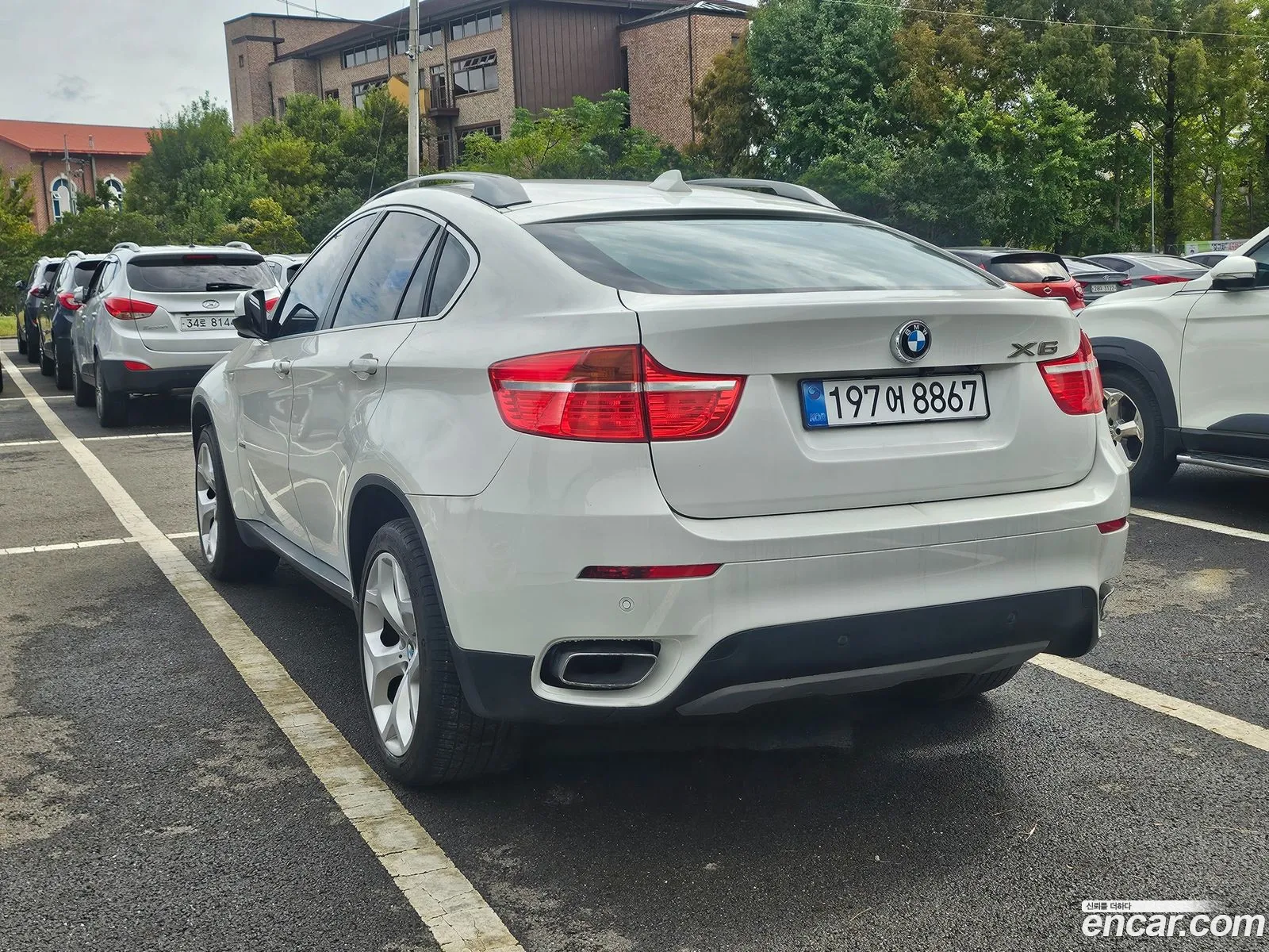 BMW X6 2009 — 11