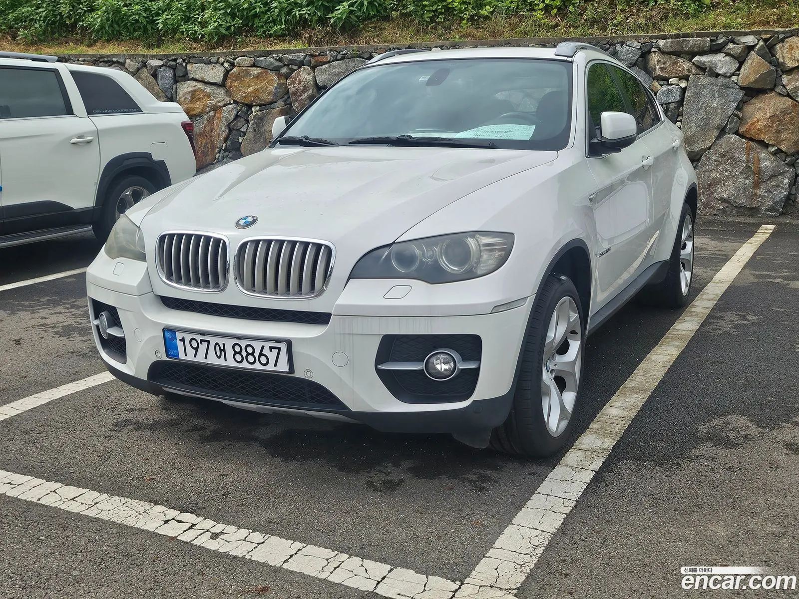 BMW X6 2009 — 14