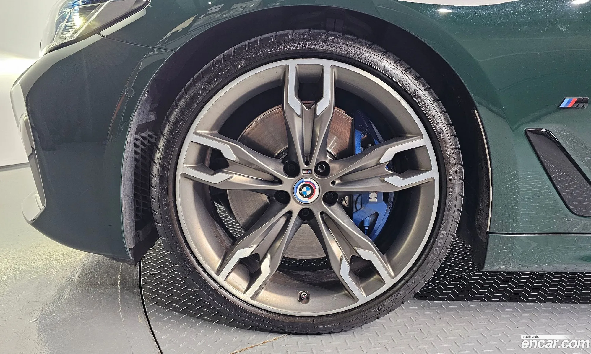 BMW 5 Series 2021 WBA11BK05MCF80246 — 19