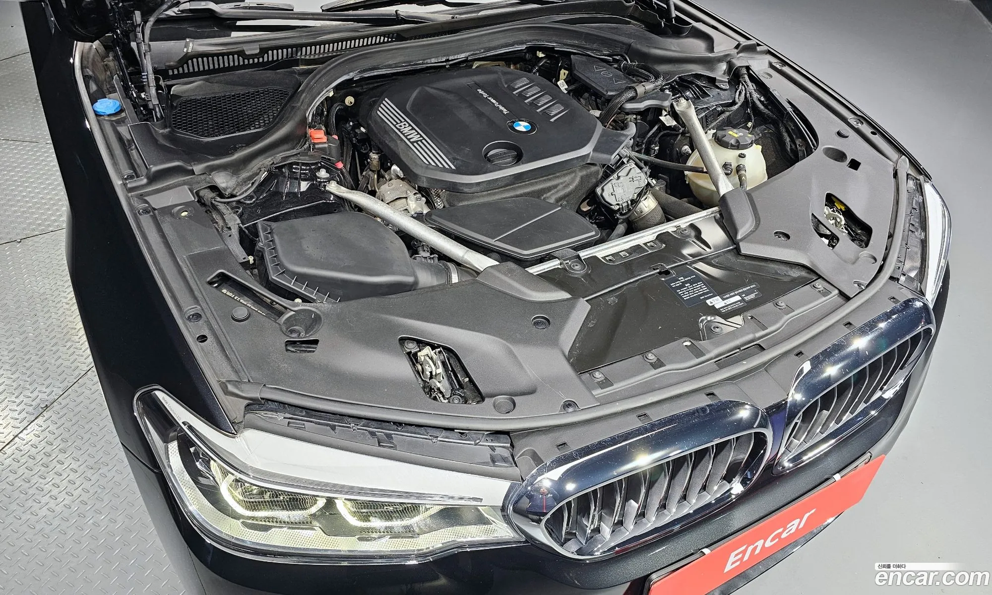 BMW 5 Series 2020 — 4