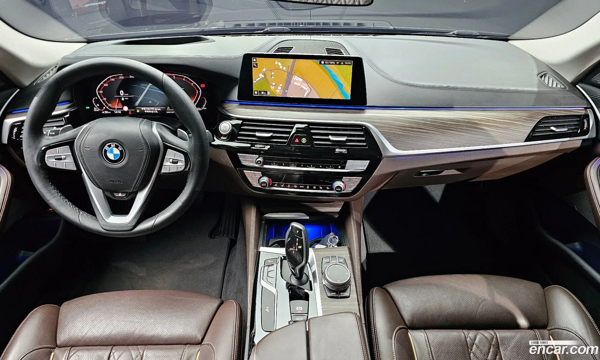 BMW 5 Series 2020 — 9