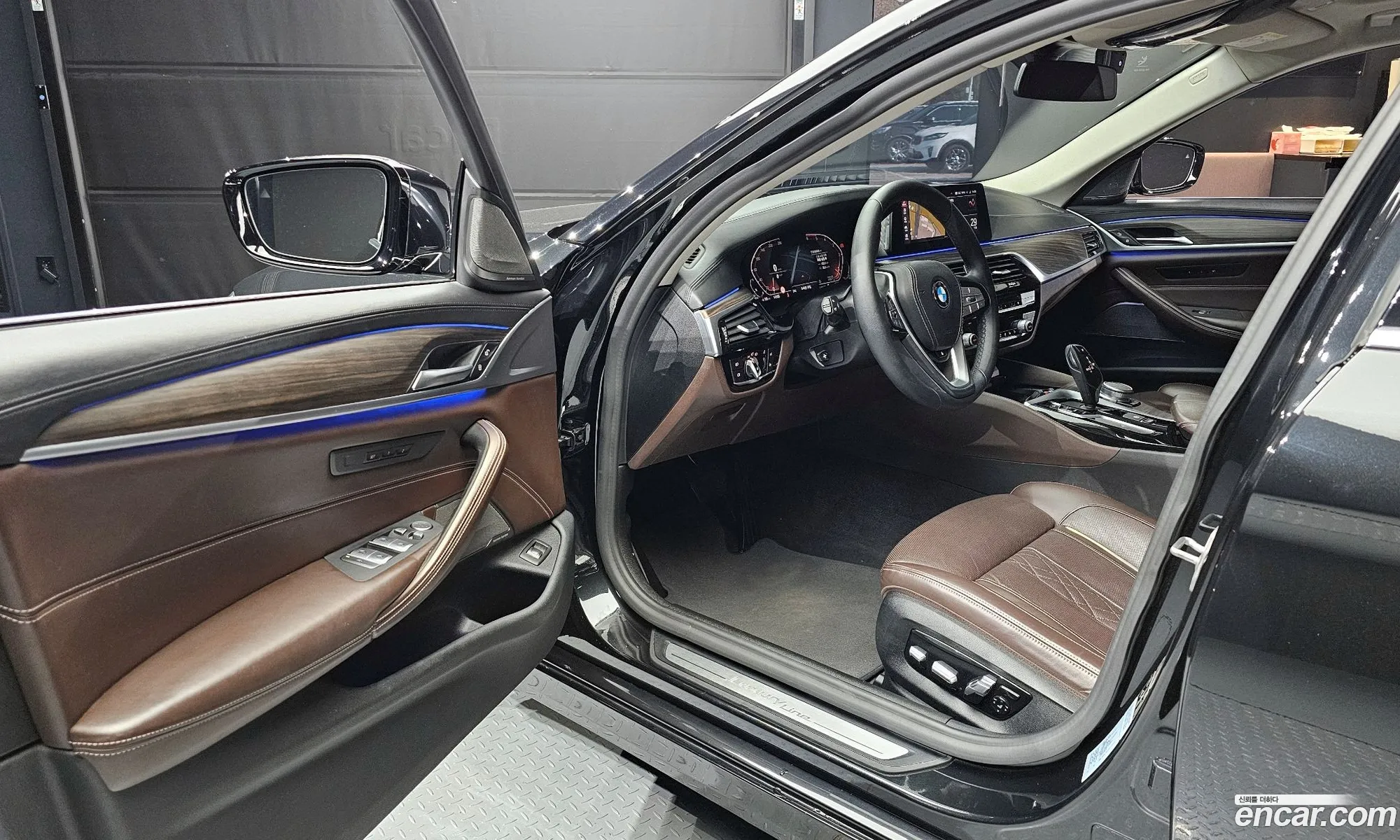 BMW 5 Series 2020 — 2