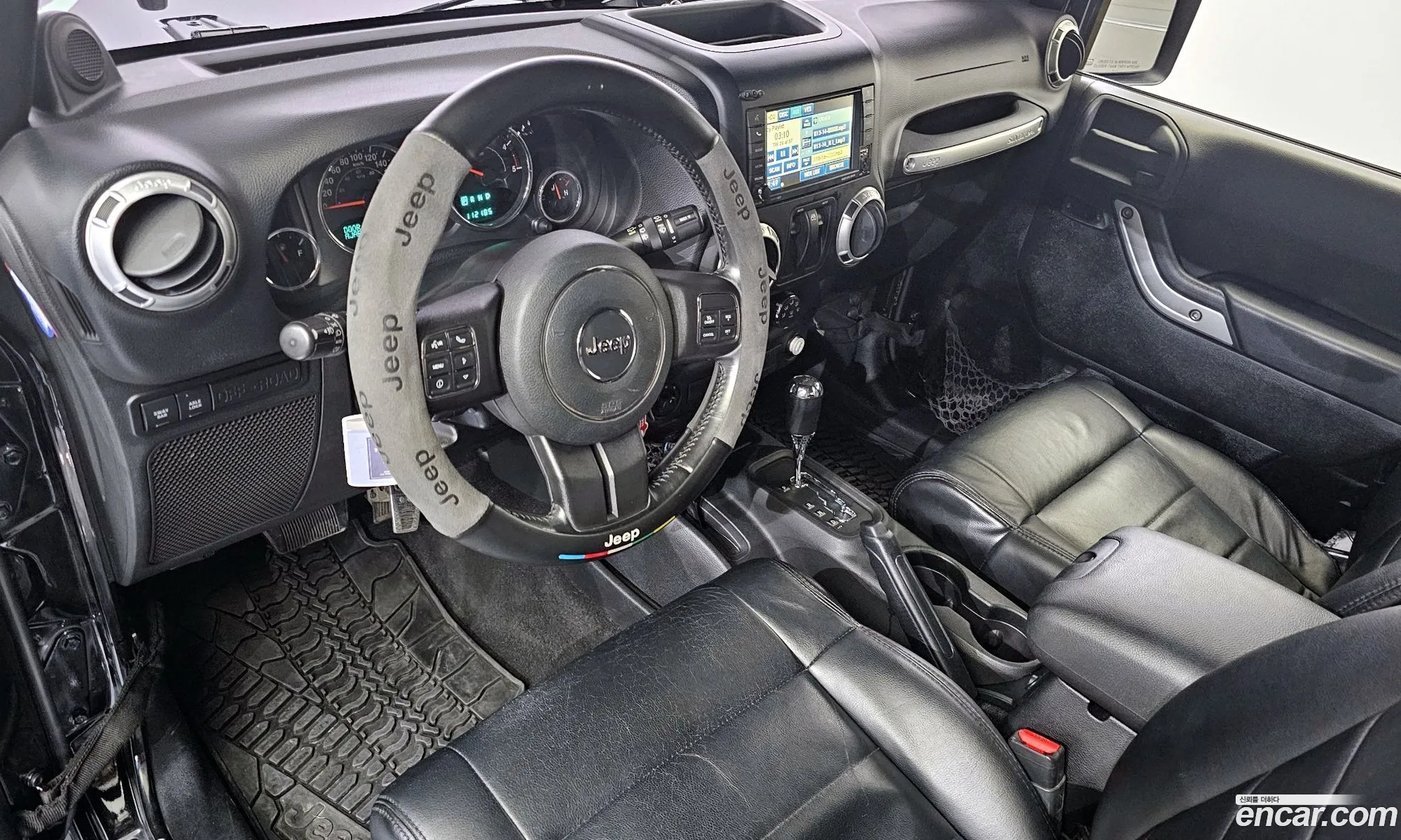 Jeep Wrangler 2012 1C4BJWC50CL162603 — 11