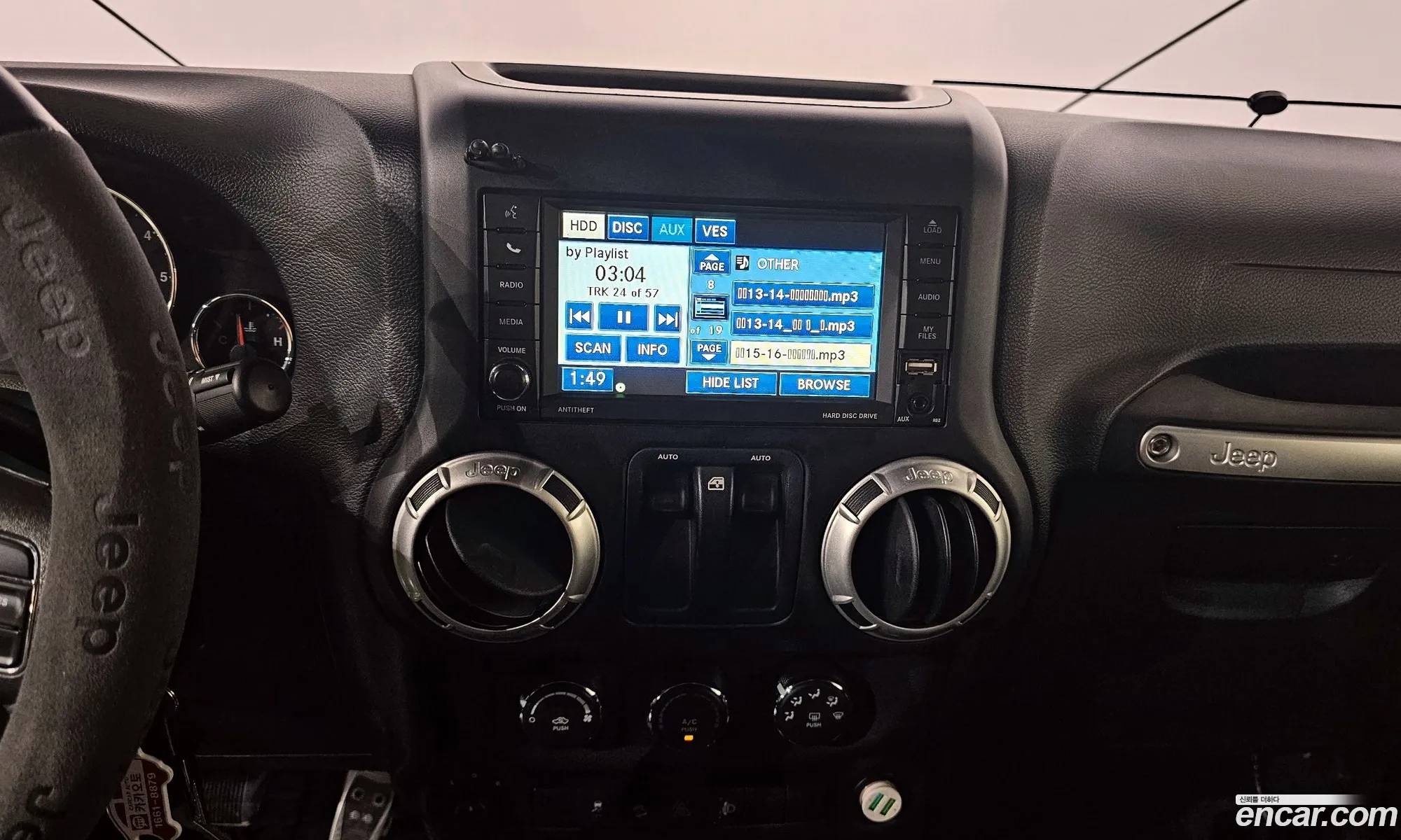 Jeep Wrangler 2012 1C4BJWC50CL162603 — 6