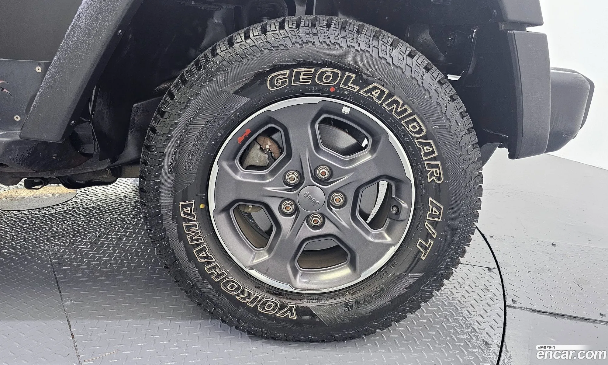 Jeep Wrangler 2012 1C4BJWC50CL162603 — 15