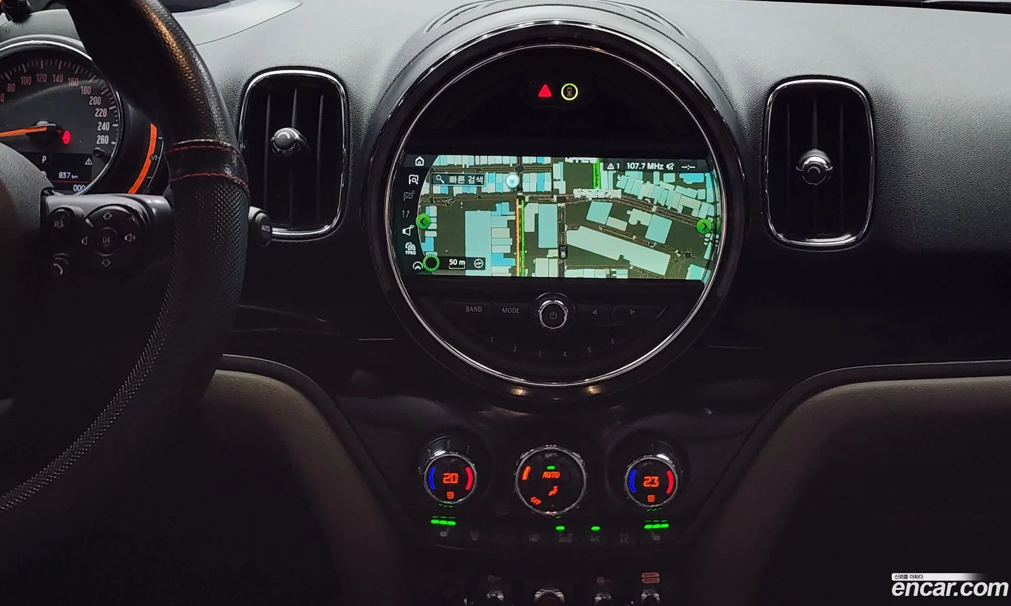 Mini Cooper D Countryman 2018 — 2