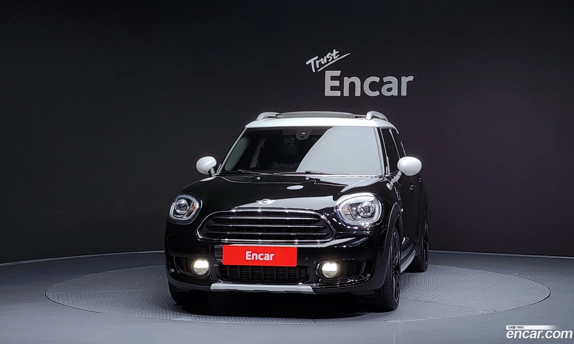 Mini Cooper D Countryman 2018 — 6